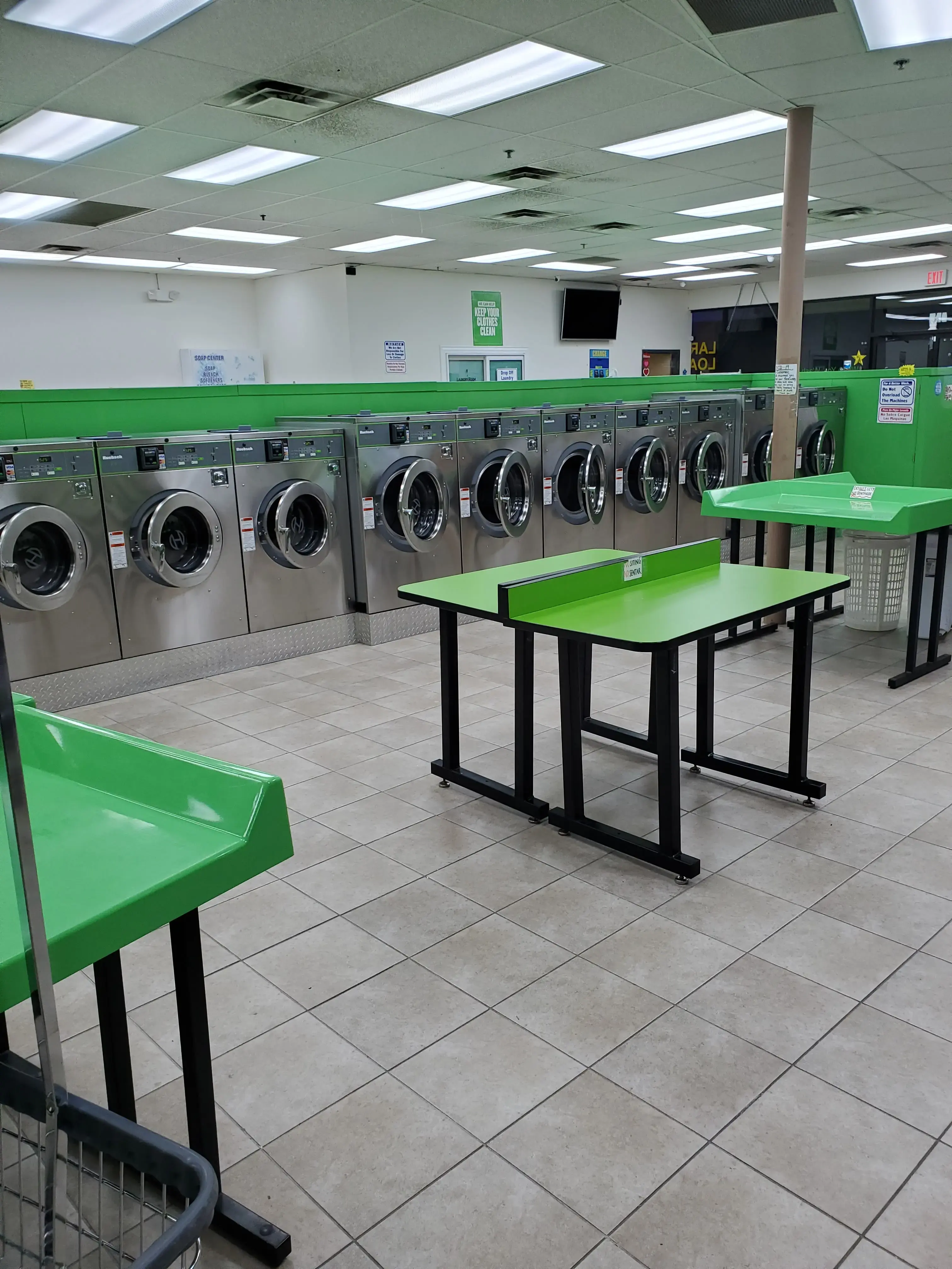 Norcross Coin Laundry 24/7 thumbnail 8