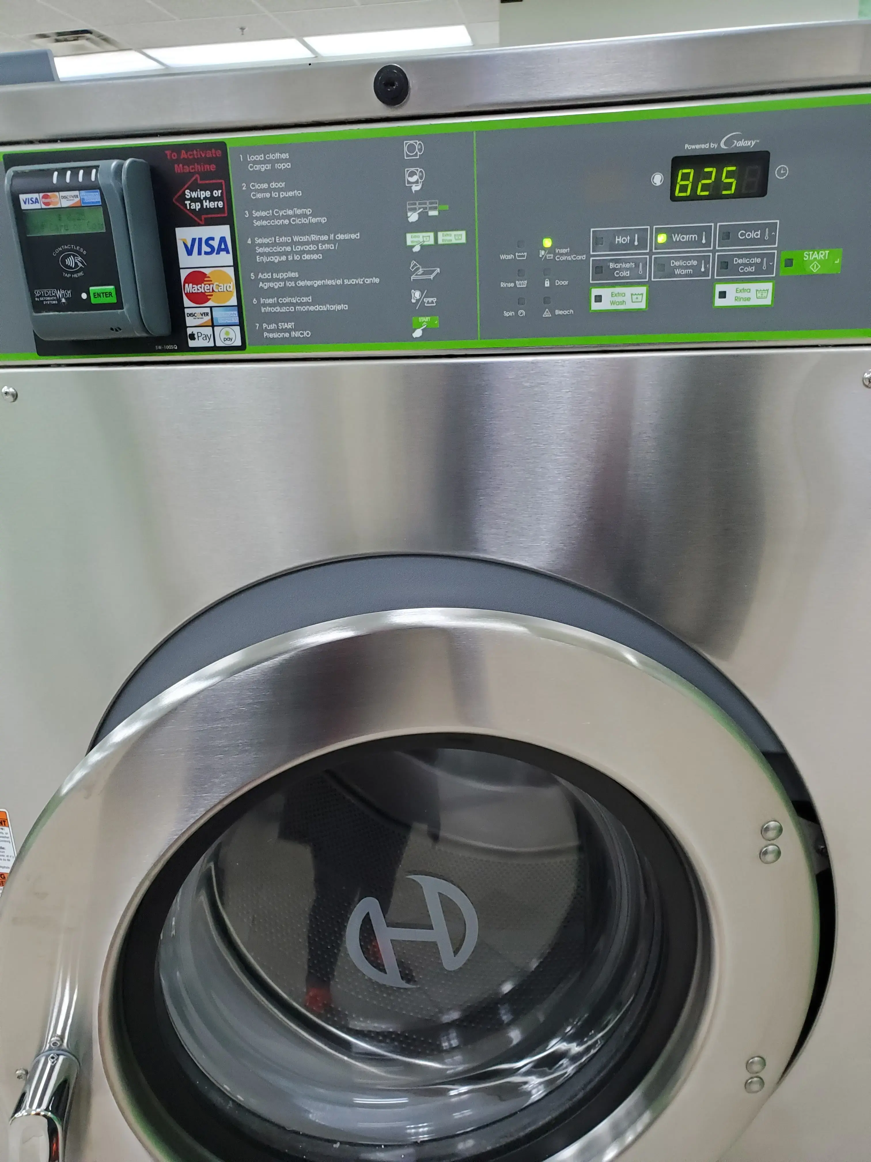 Norcross Coin Laundry 24/7 thumbnail 3