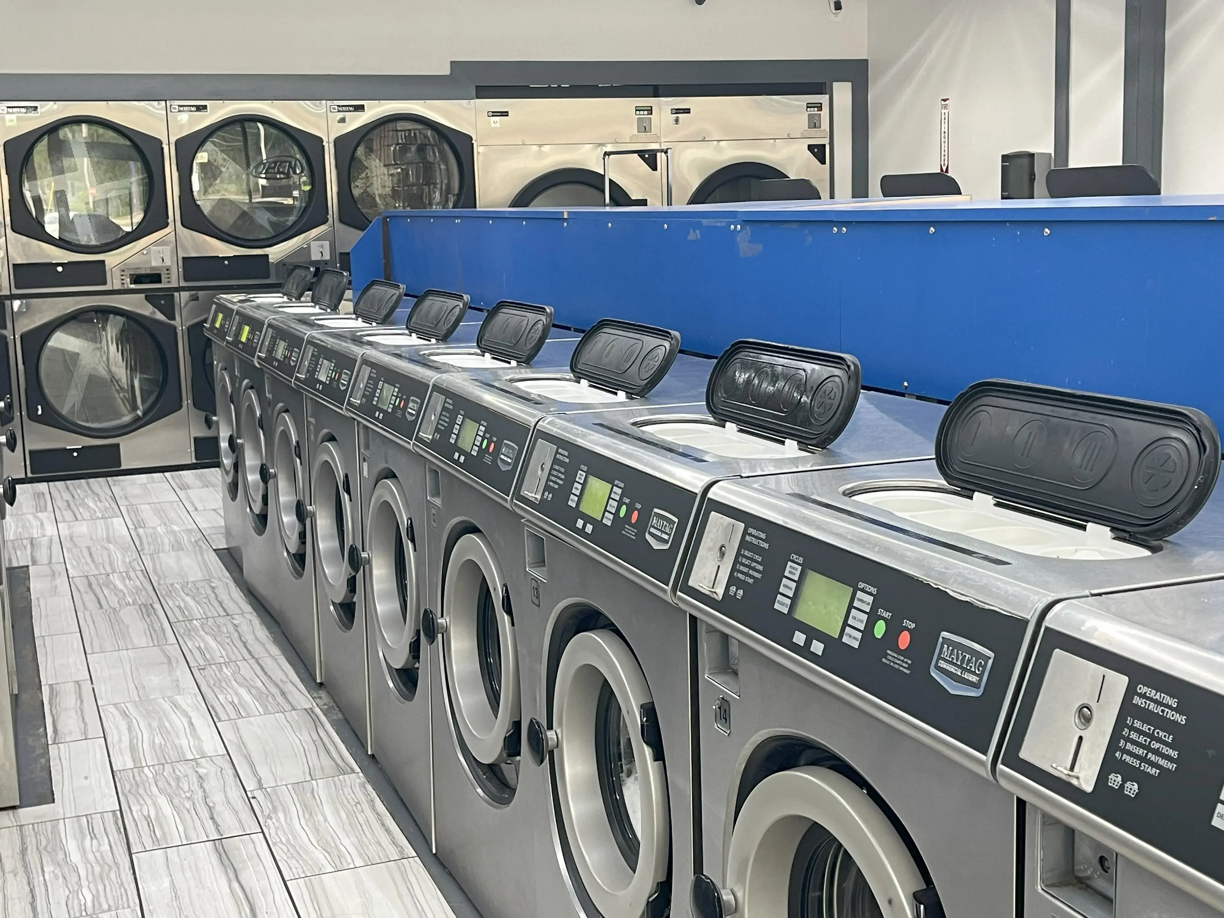 Norcross Laundry - Image 1