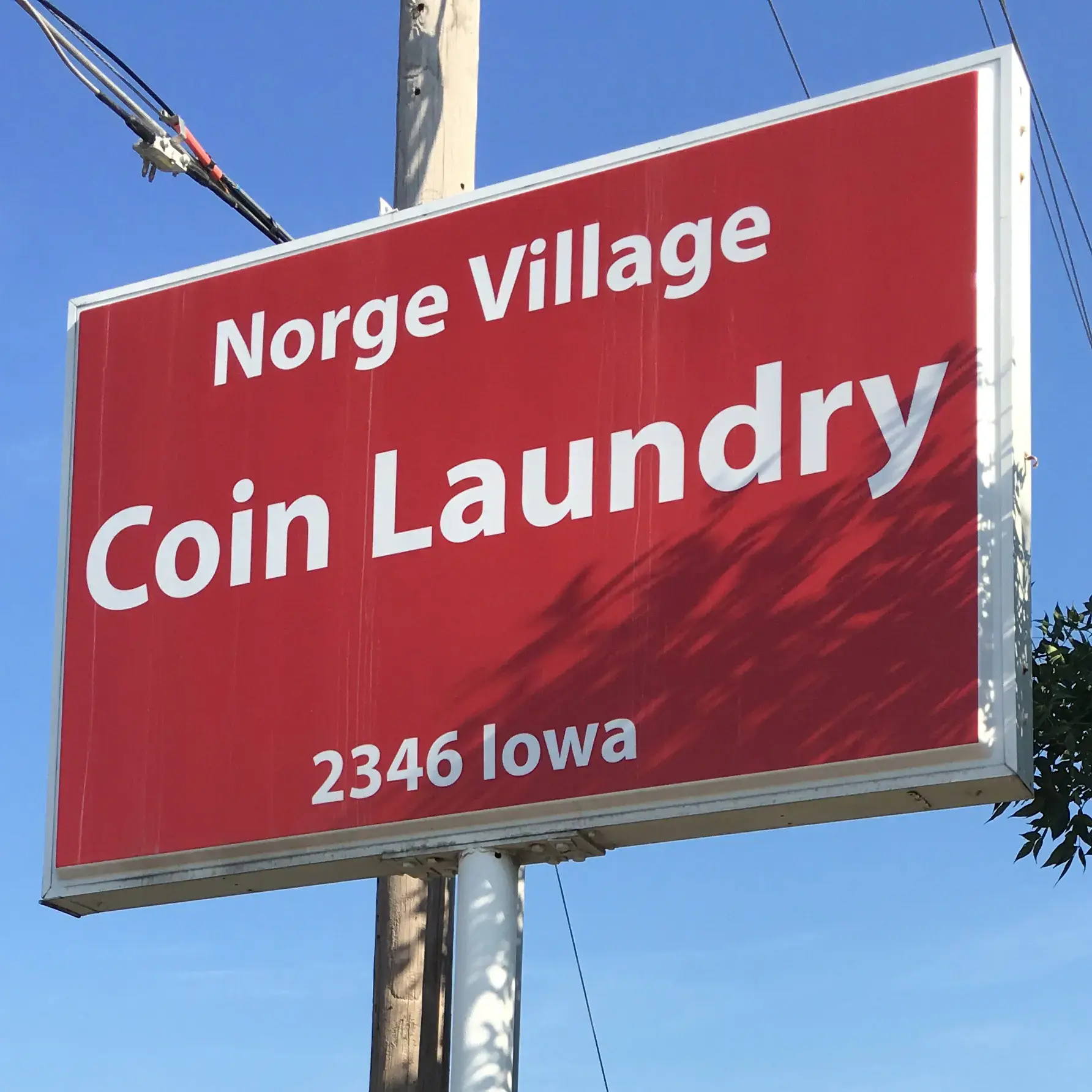 Norge Village Coin Laundry thumbnail 3