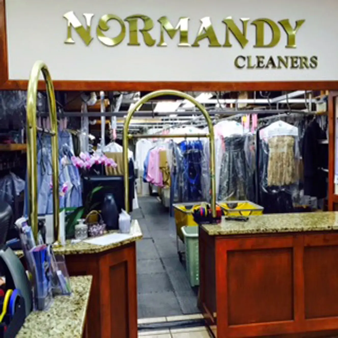 Normandy Custom Cleaners - Image 6