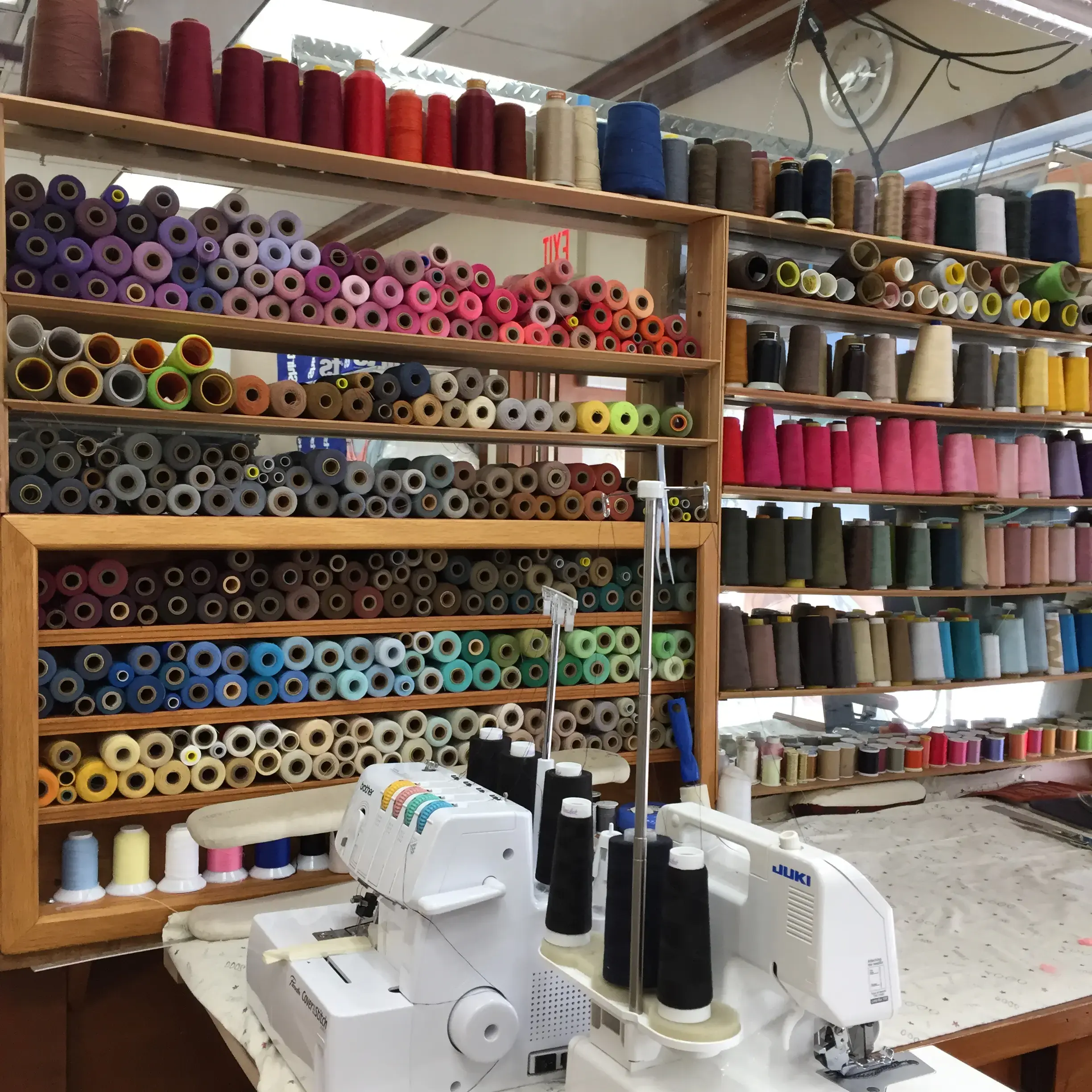 Normandy Custom Cleaners location
