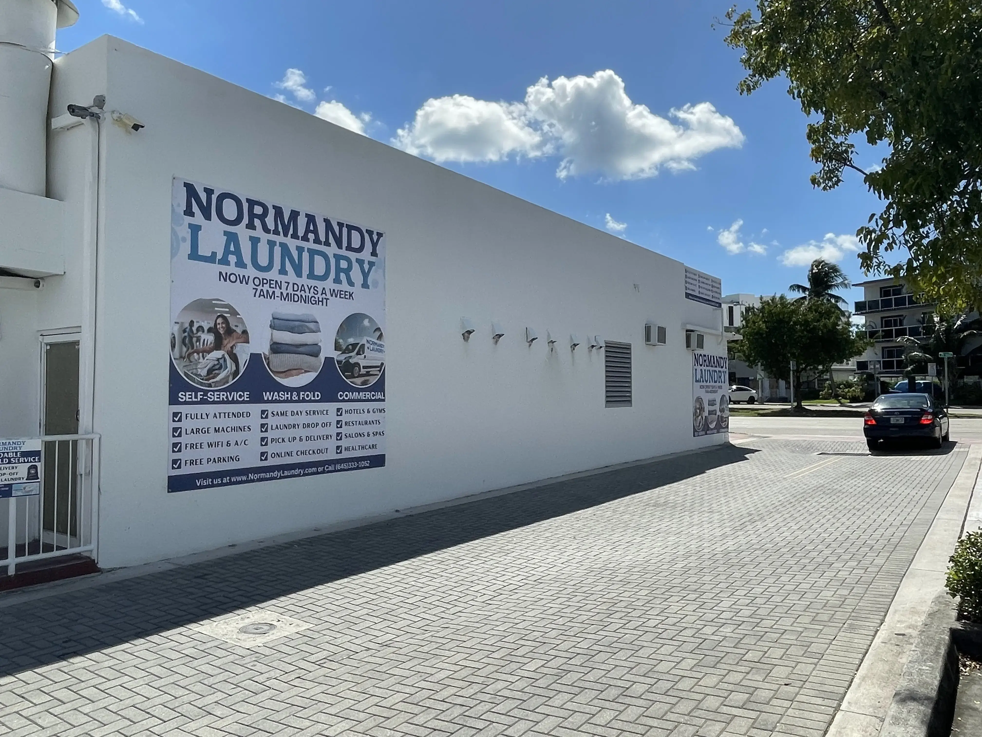 Normandy Laundry, Wash & Fold Pros thumbnail 5