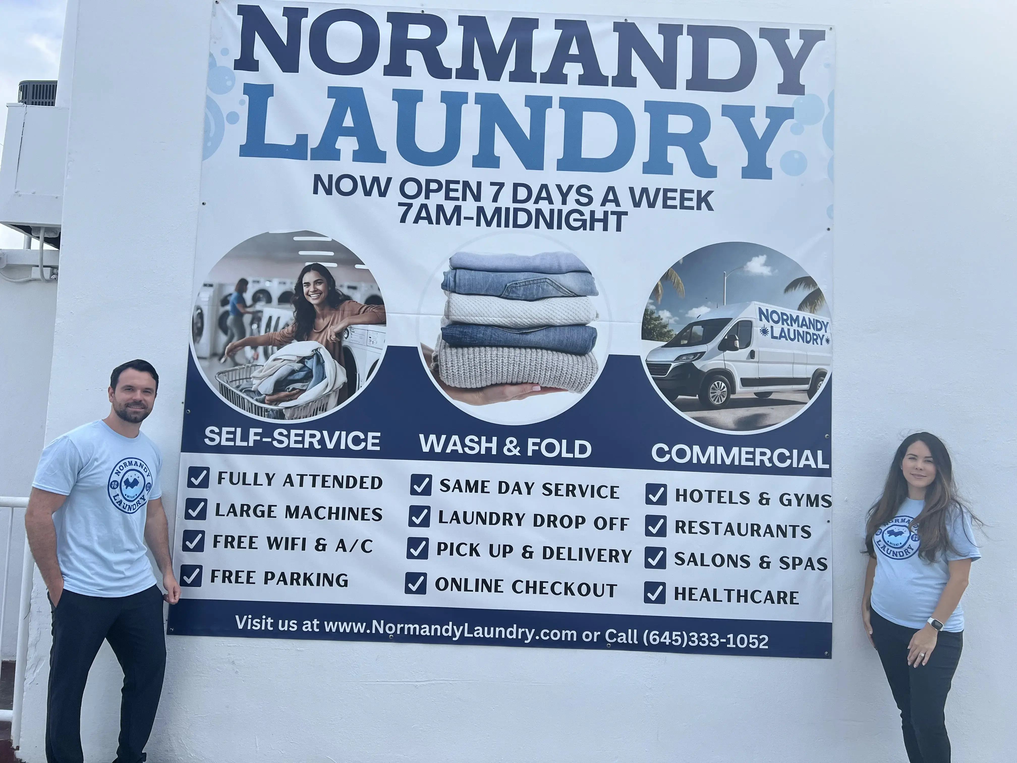 Normandy Laundry, Wash & Fold Pros thumbnail 16