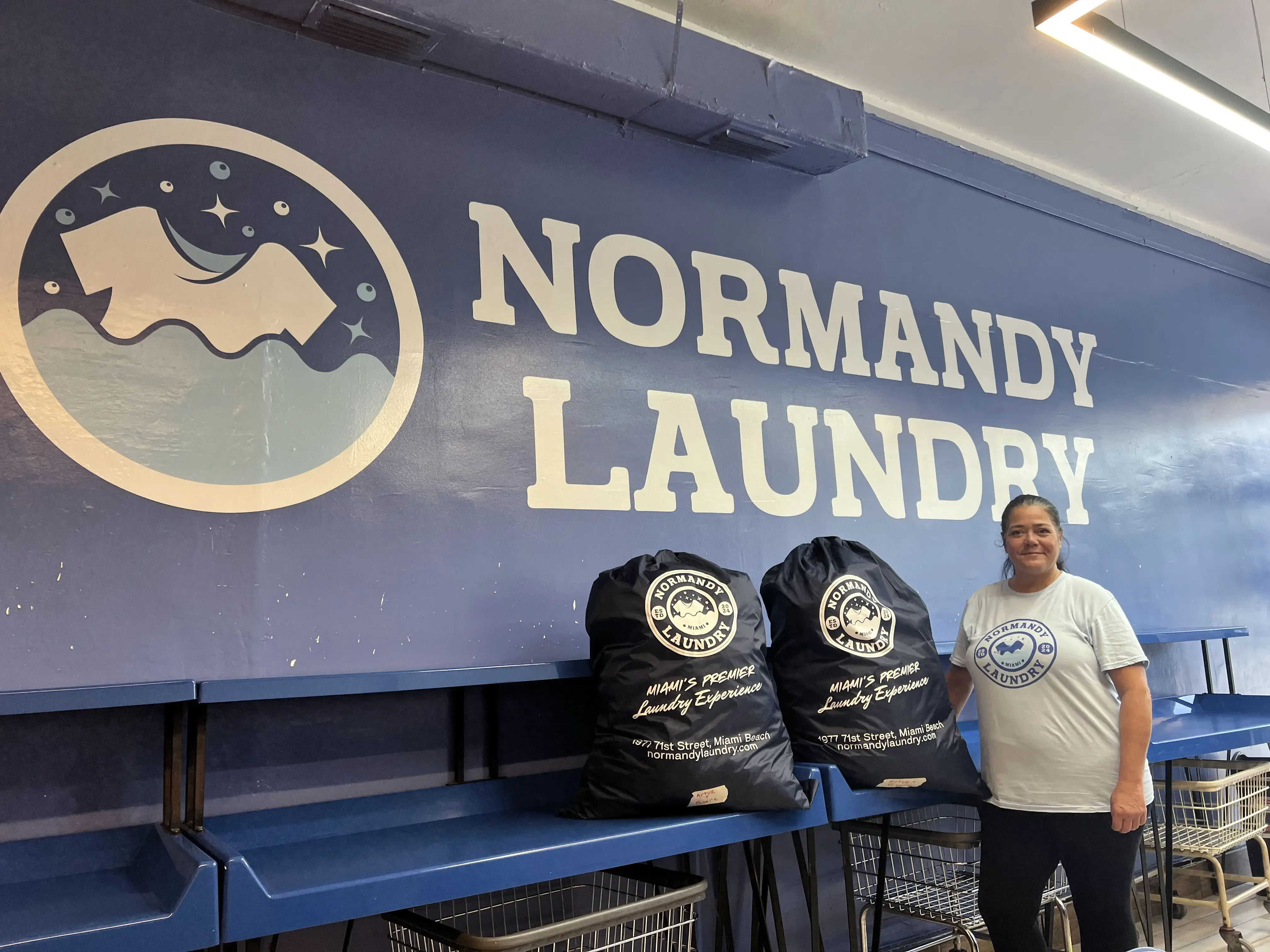Normandy Laundry, Wash & Fold Pros - Image 3