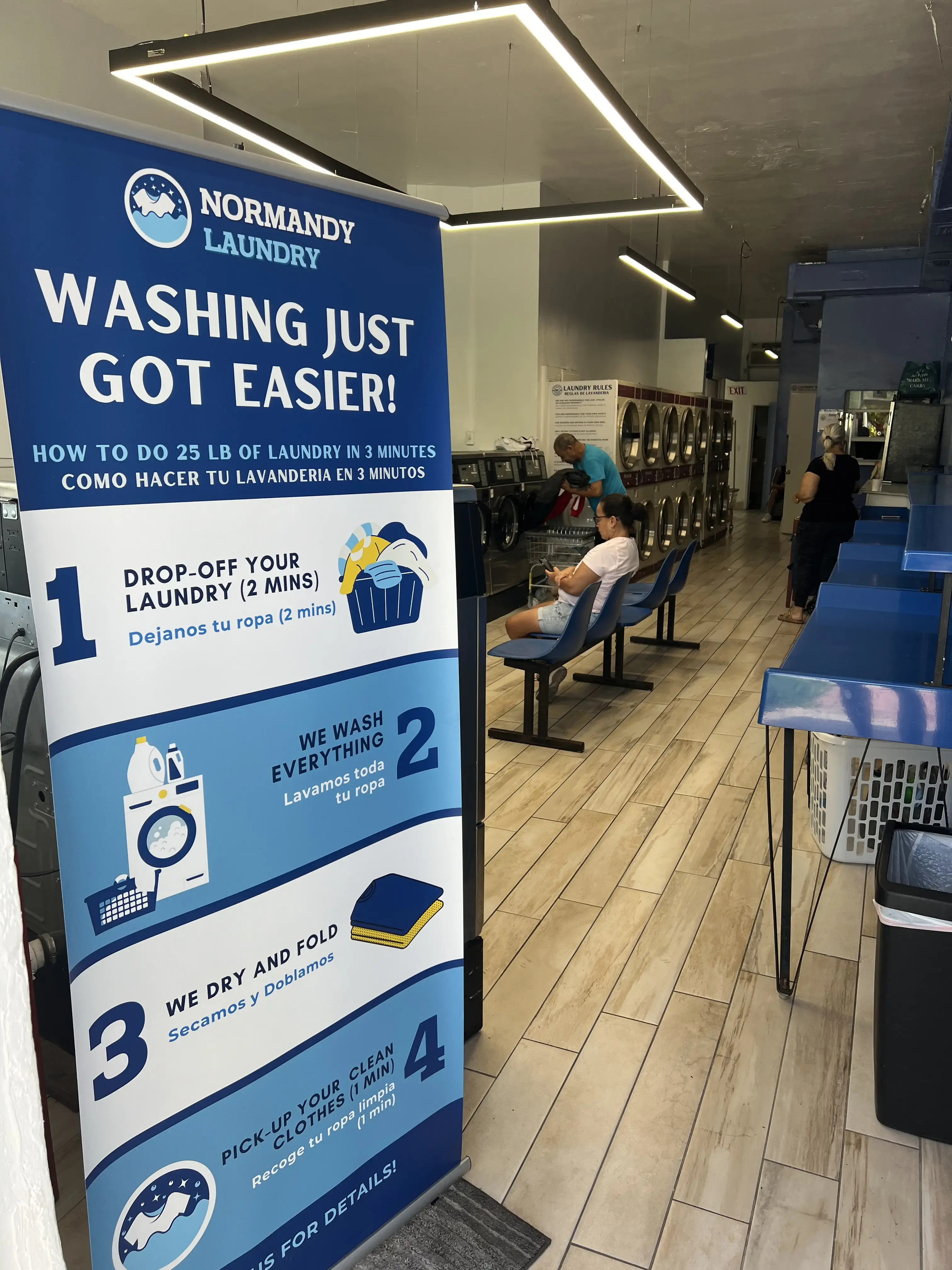 Normandy Laundry, Wash & Fold Pros thumbnail 7
