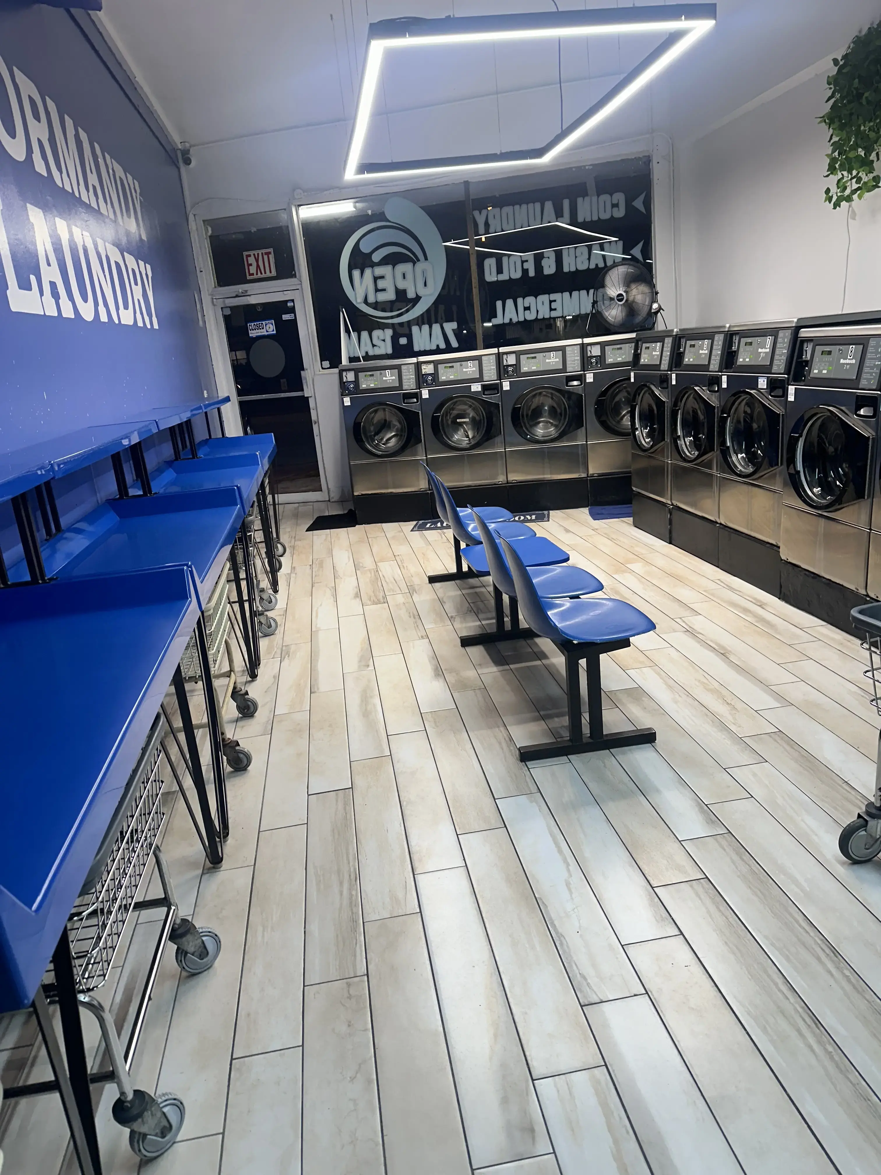 Normandy Laundry, Wash & Fold Pros - Image 11