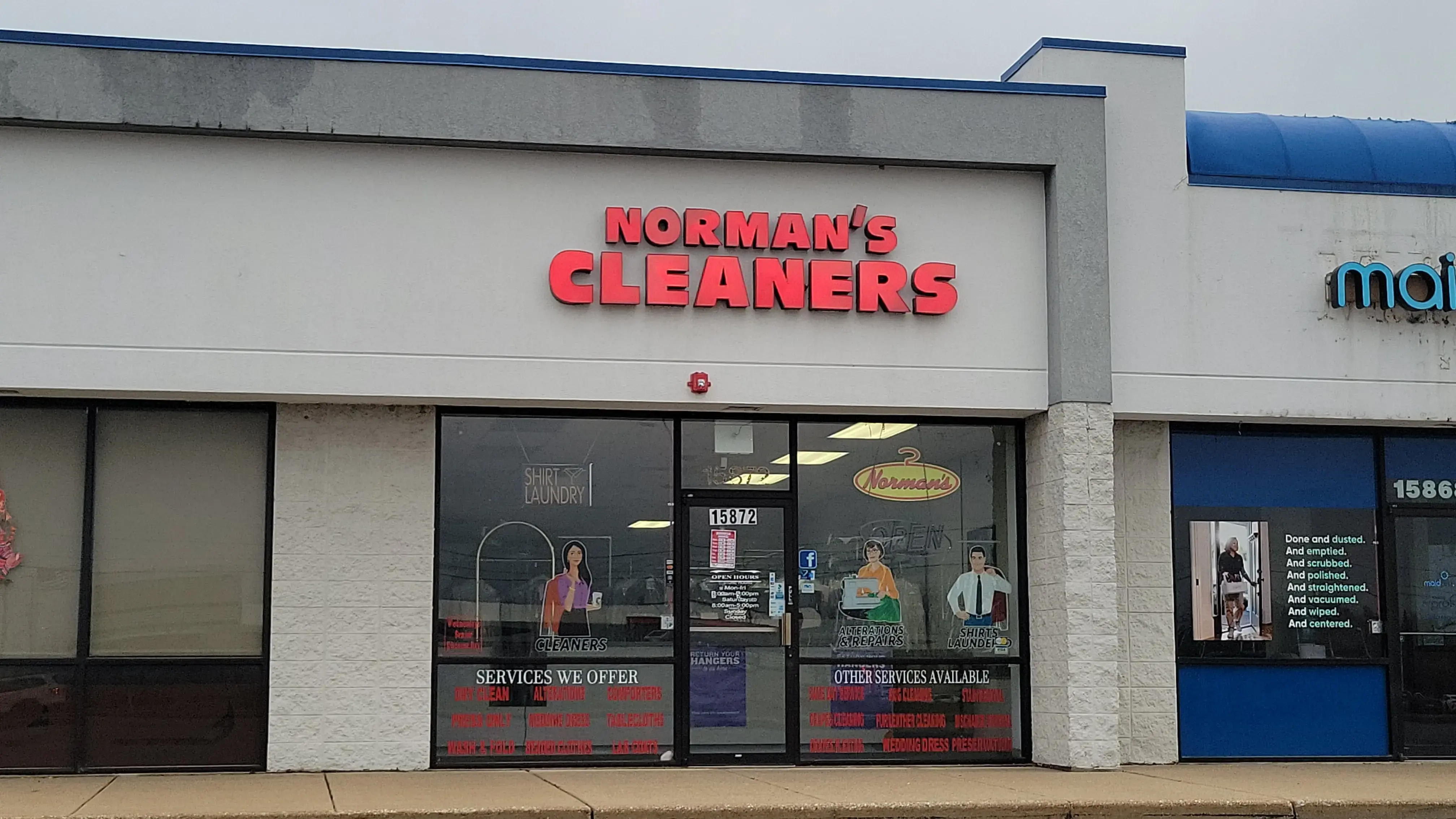Norman's Cleaners - Image 11
