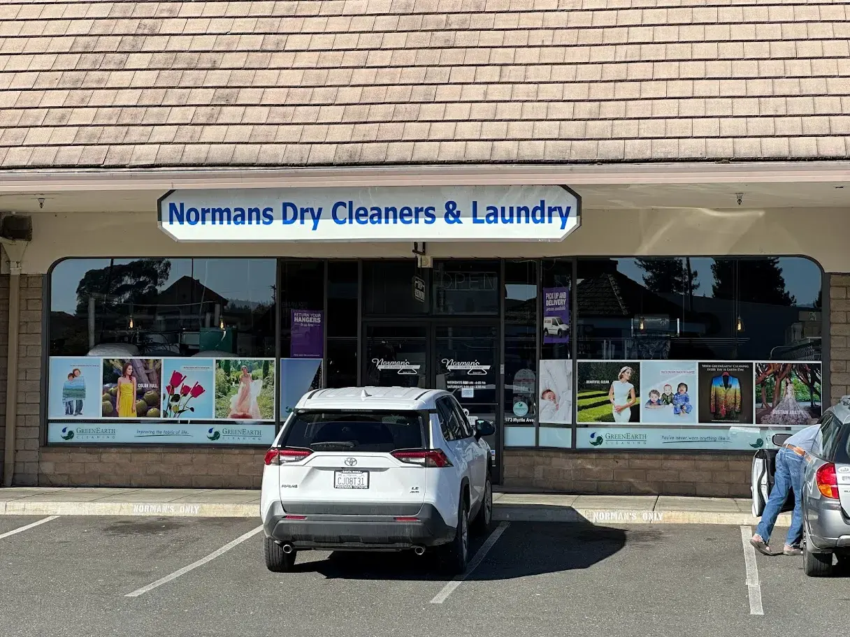 Norman's Dry Cleaners and Laundry Service thumbnail 4