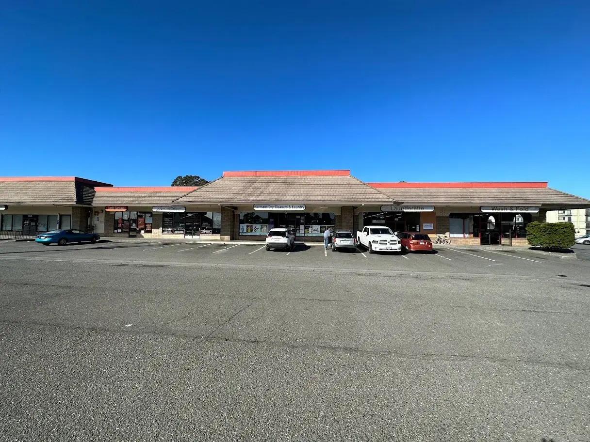 Norman's Dry Cleaners and Laundry Service location