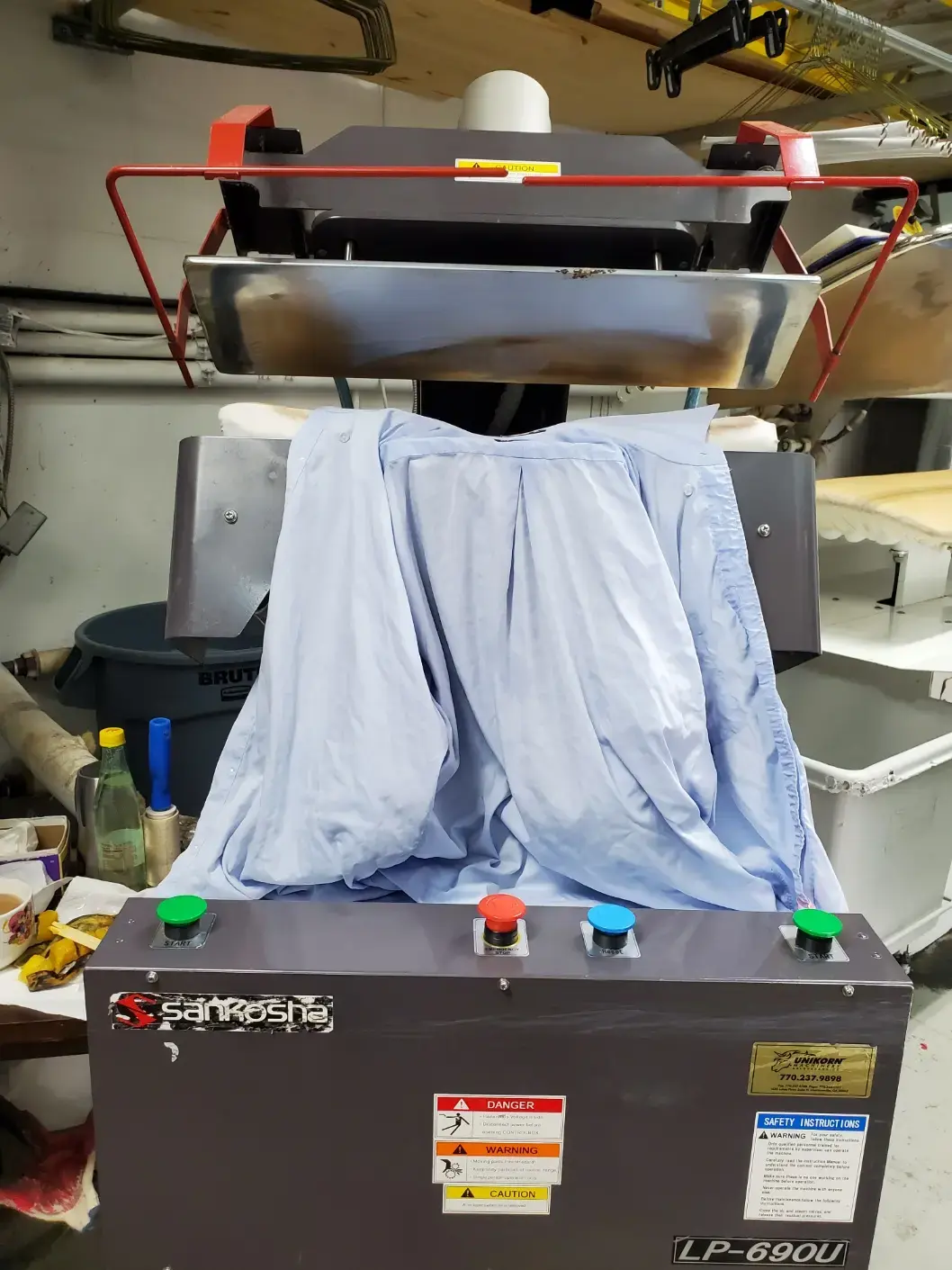 Norman’s Dry Cleaners - Image 16