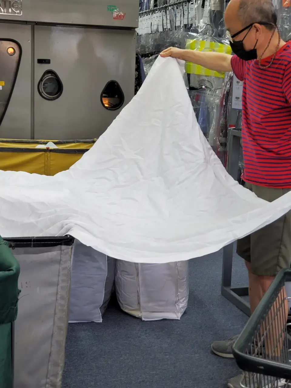 Norman’s Dry Cleaners thumbnail 10