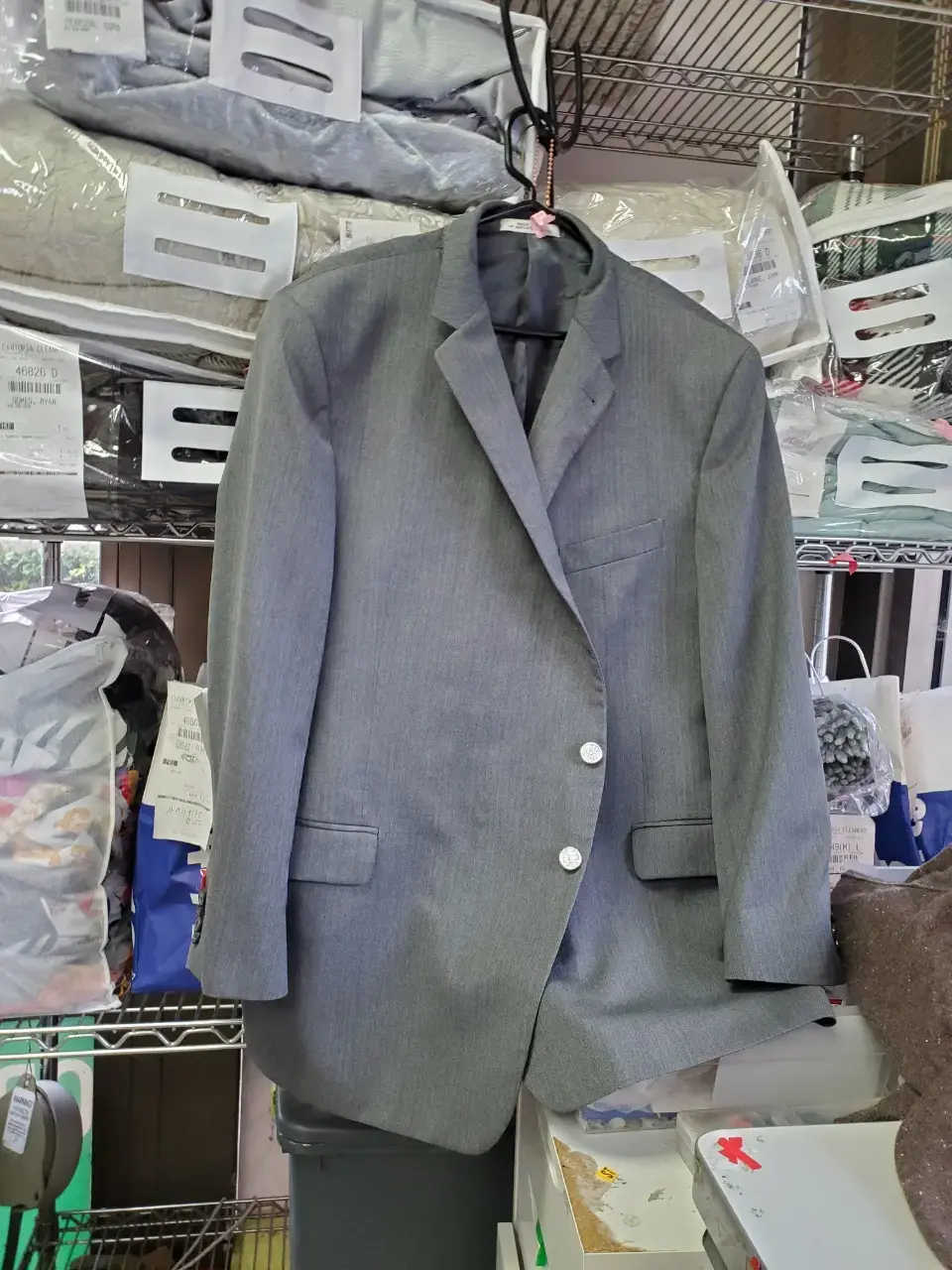 Norman’s Dry Cleaners - Image 20