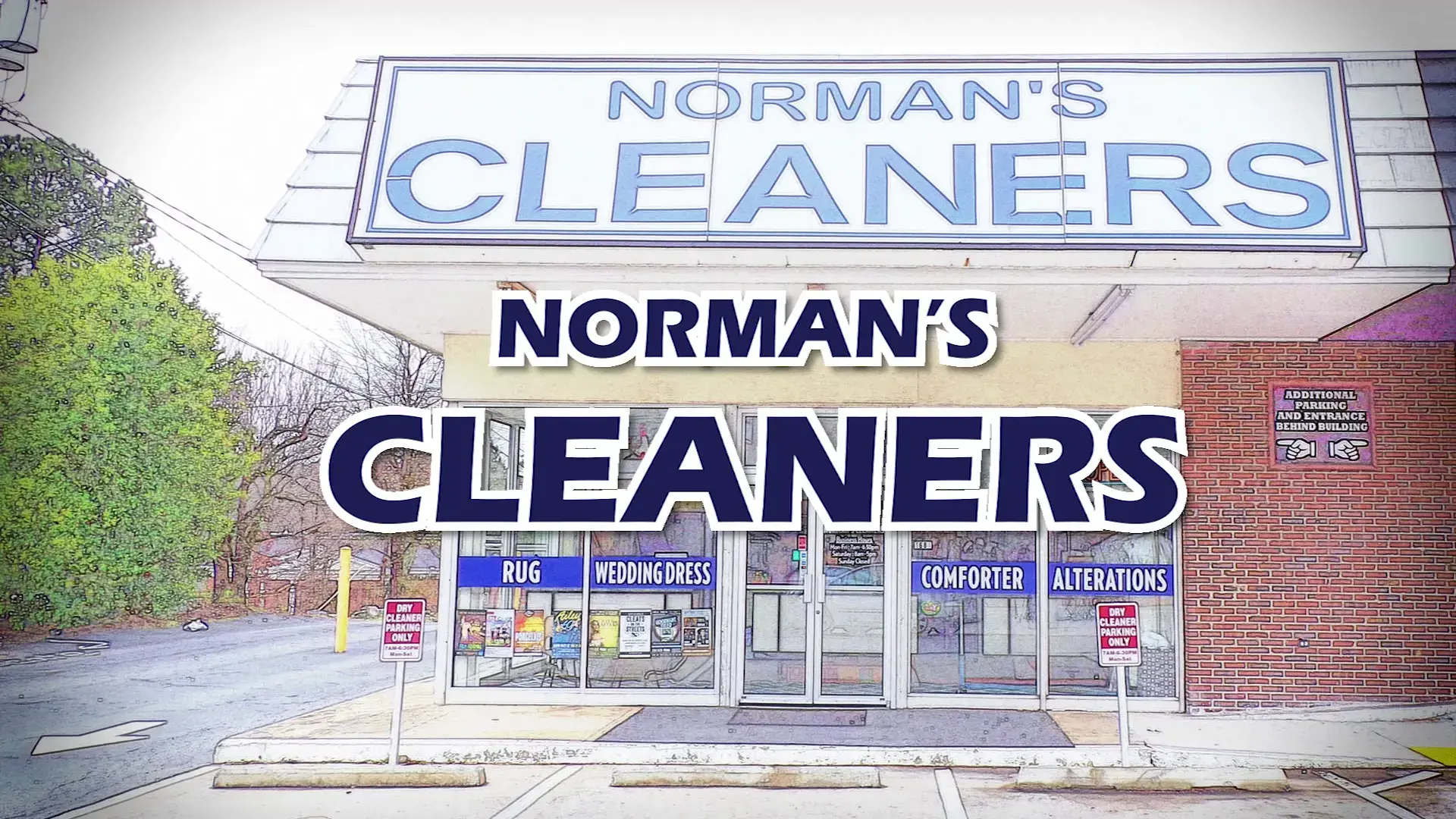 Norman’s Dry Cleaners thumbnail 8