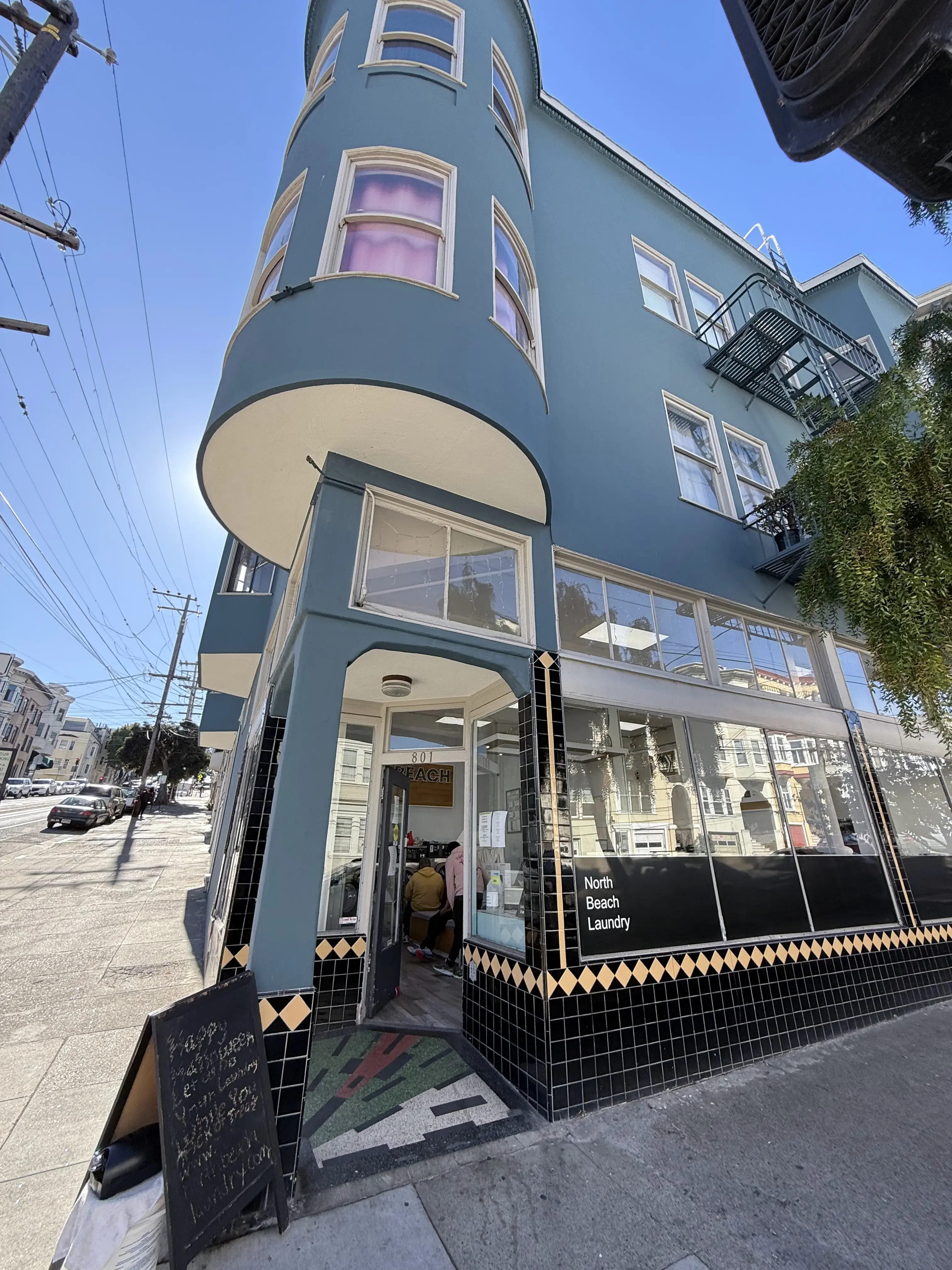 North Beach Laundry thumbnail 2
