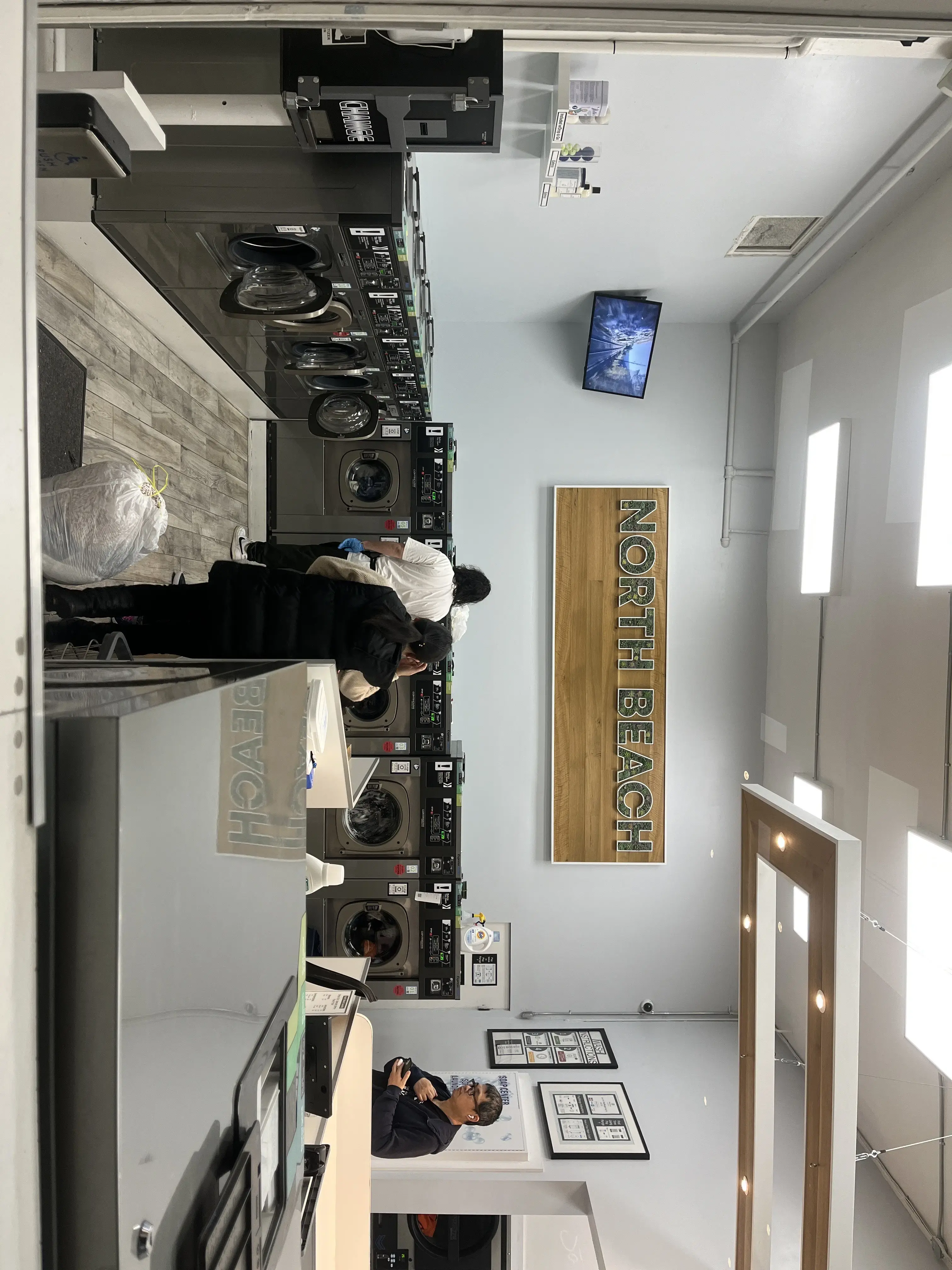 North Beach Laundry - Image 19