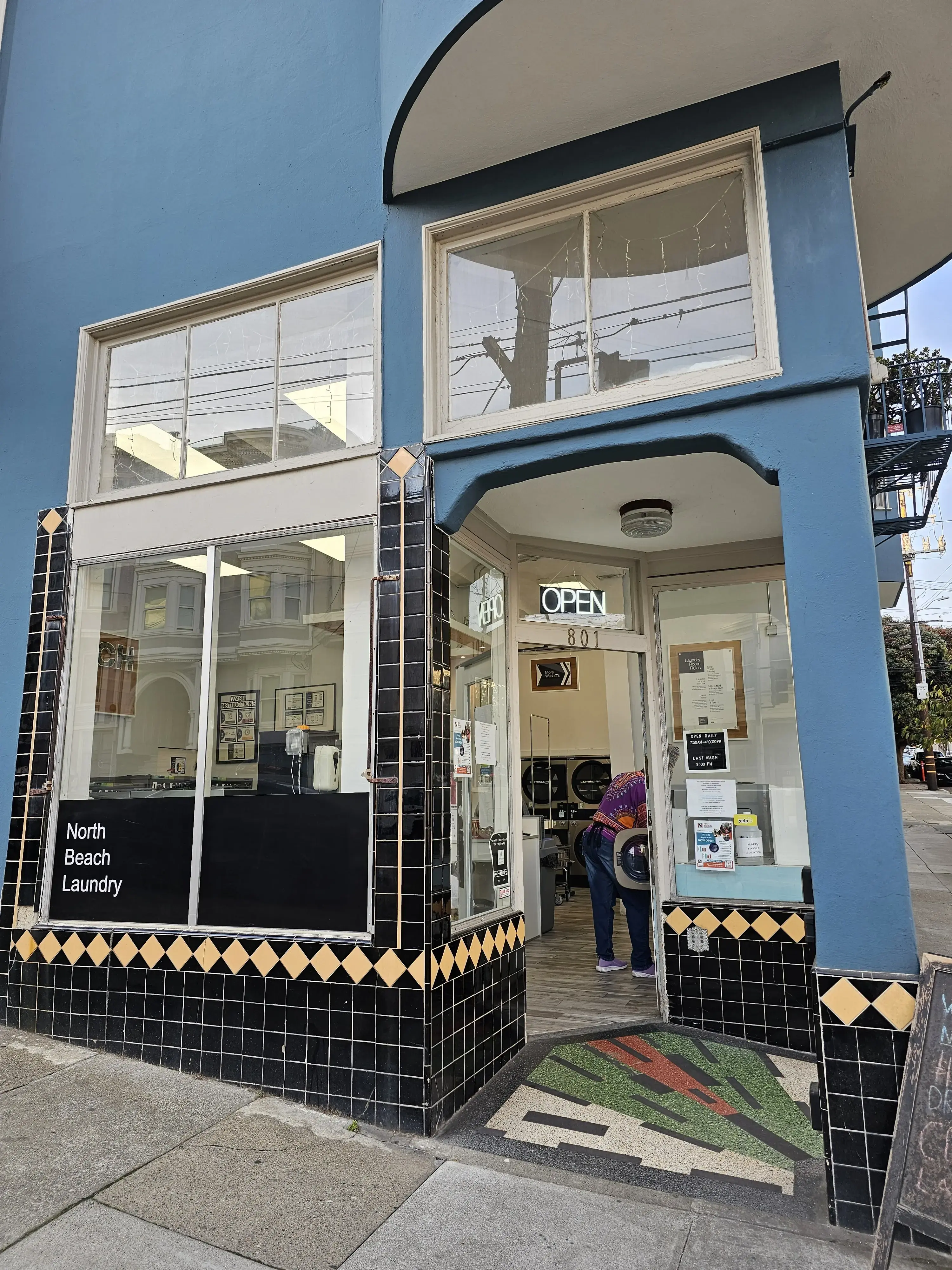 North Beach Laundry thumbnail 20