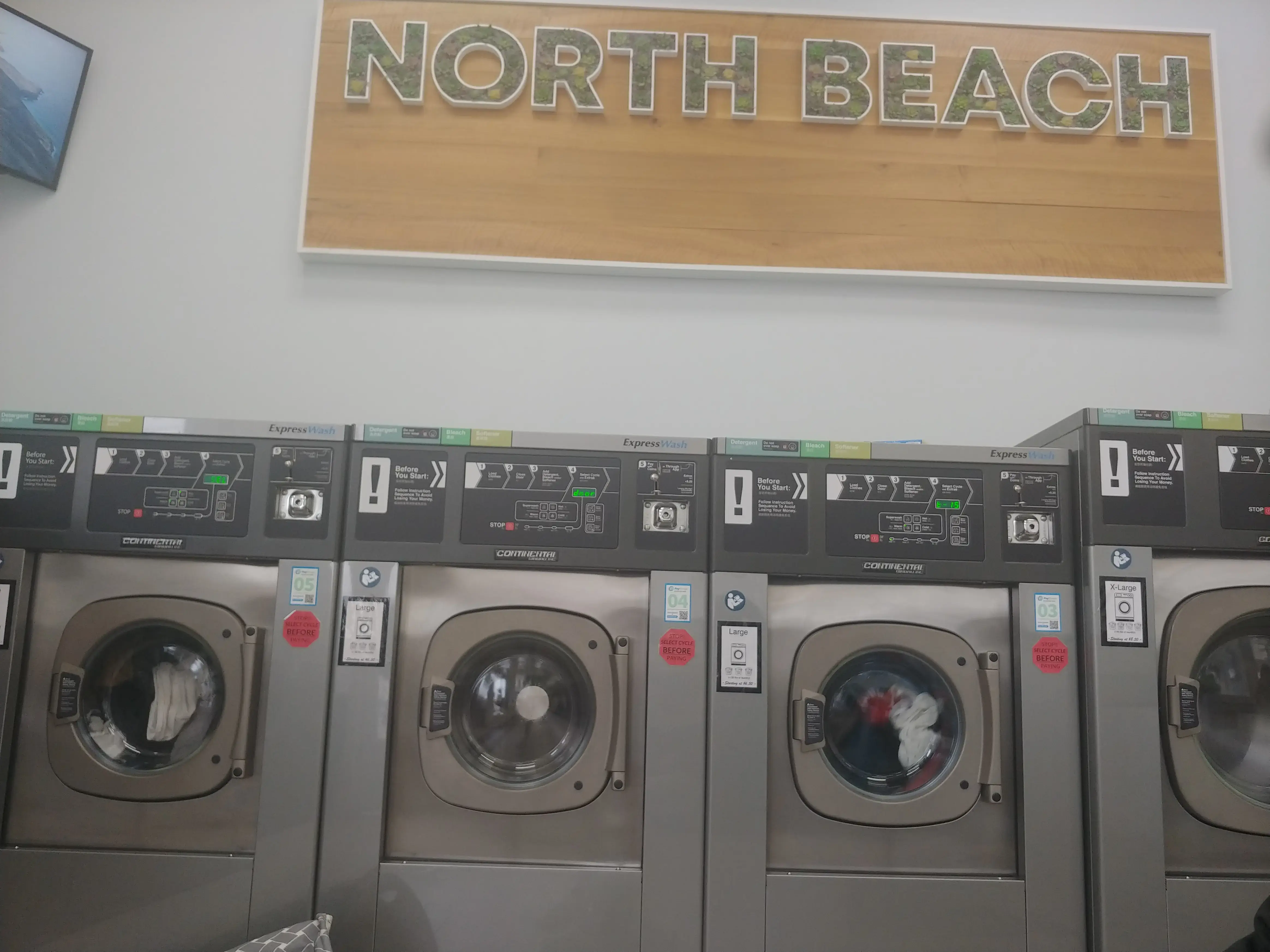 North Beach Laundry - Image 1
