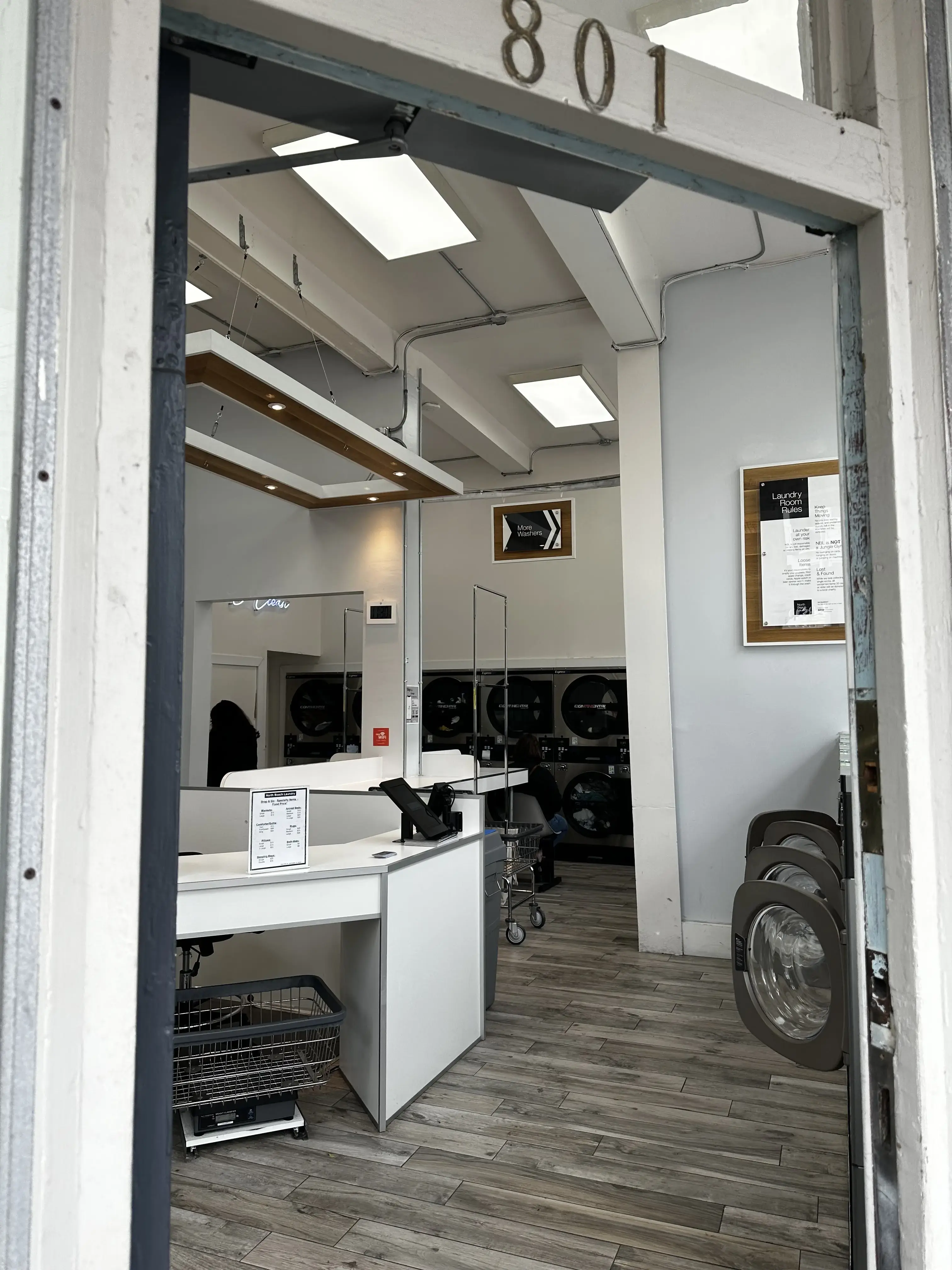 North Beach Laundry - Image 8