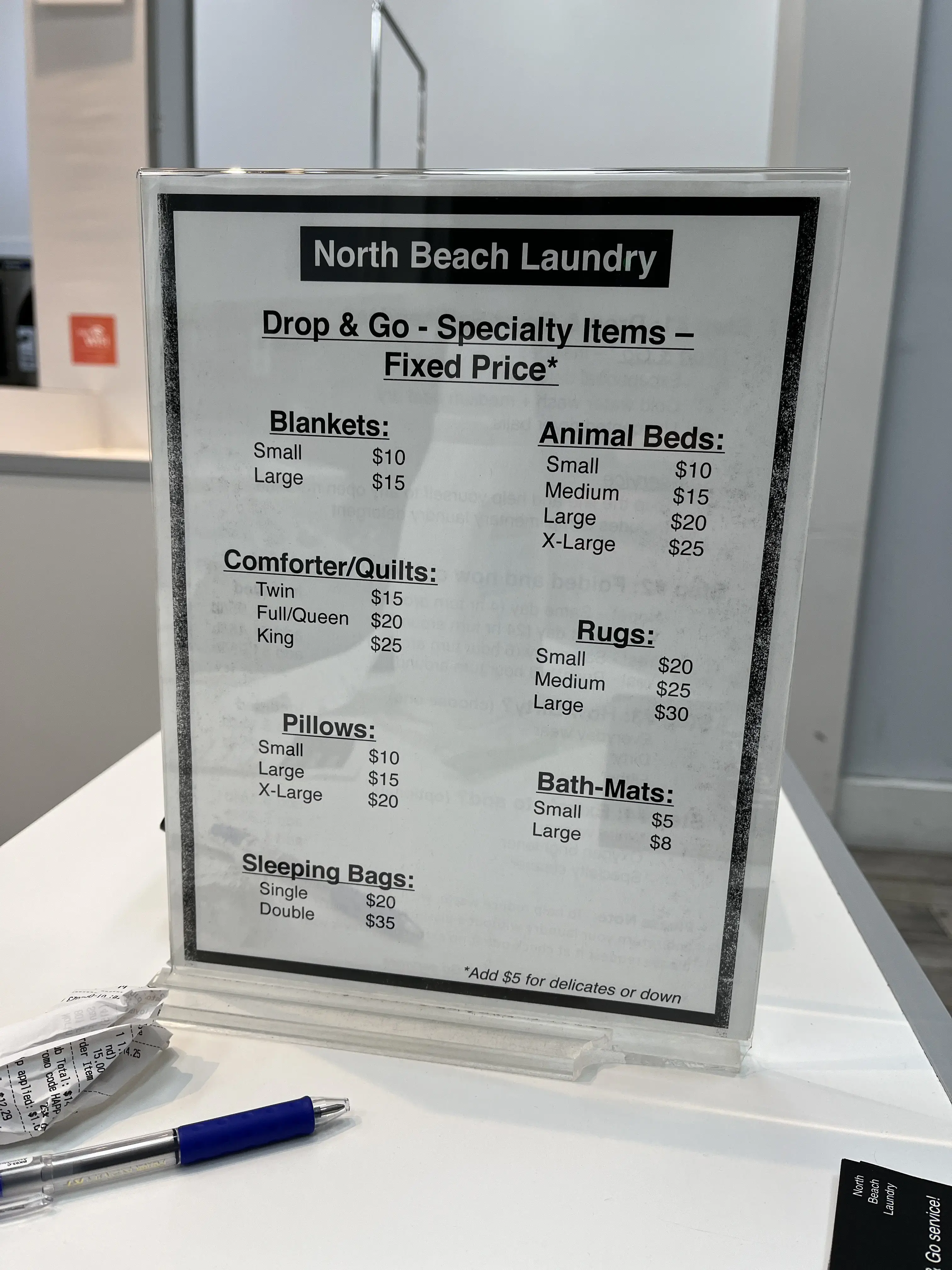 North Beach Laundry thumbnail 16