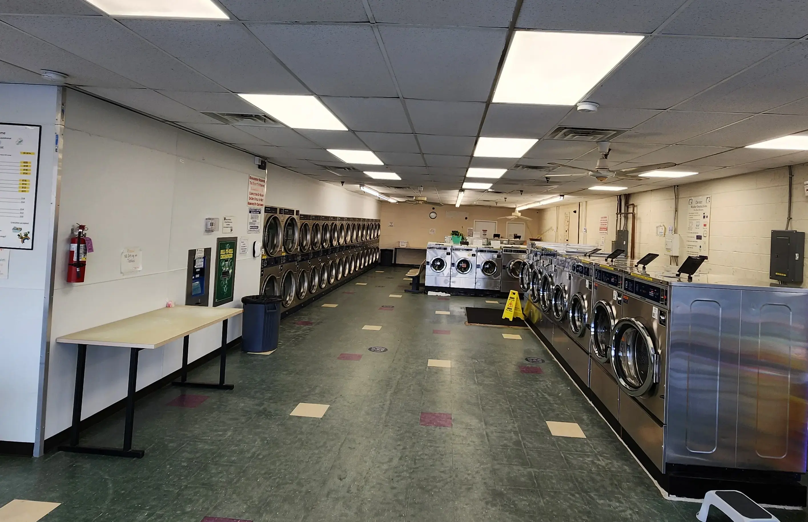 North Cape May Laundromat - Image 4