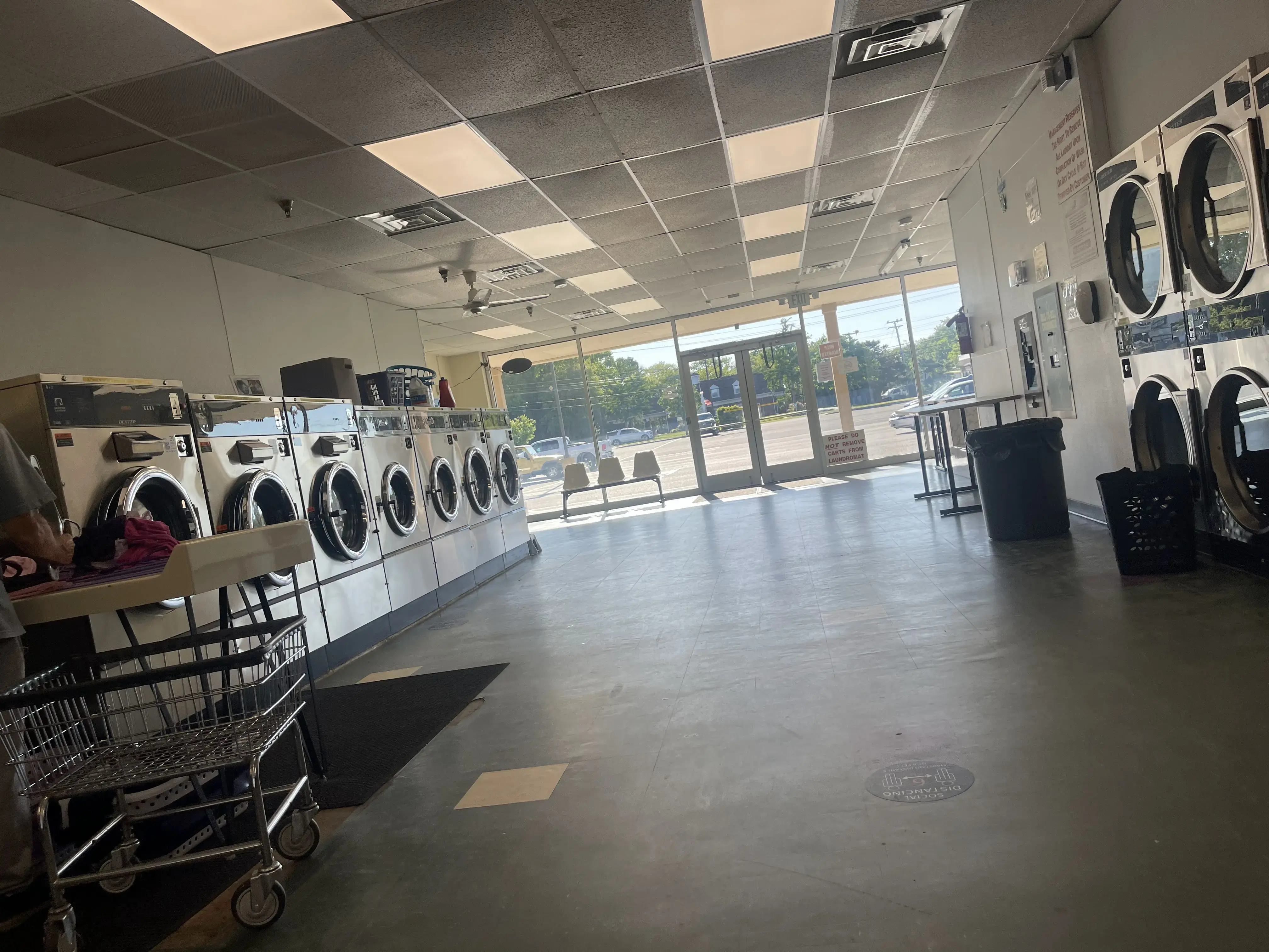 North Cape May Laundromat thumbnail 2