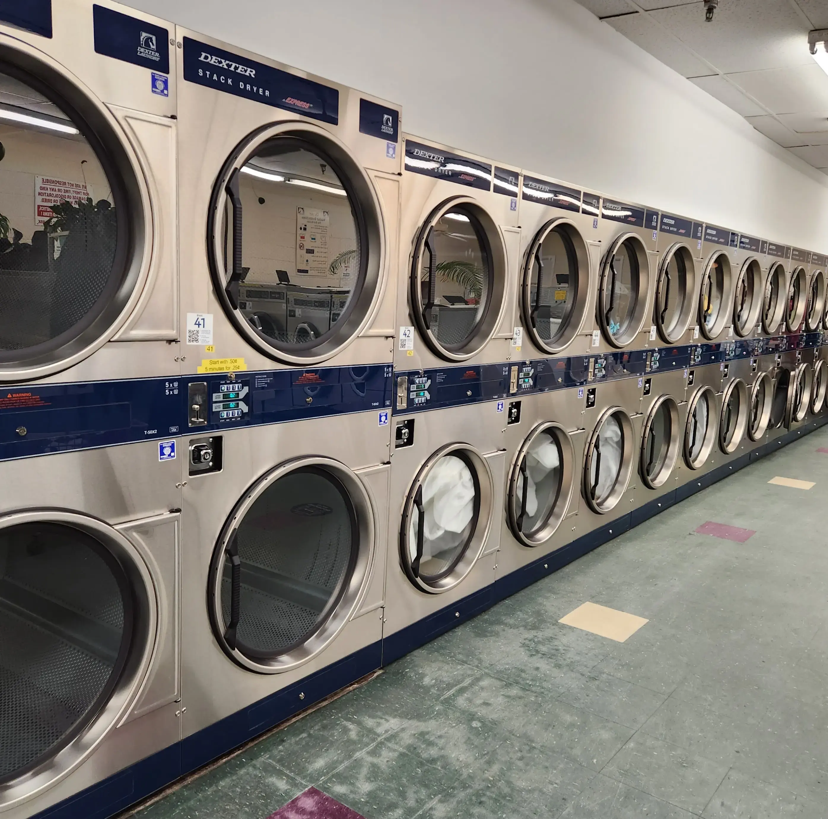 North Cape May Laundromat thumbnail 3