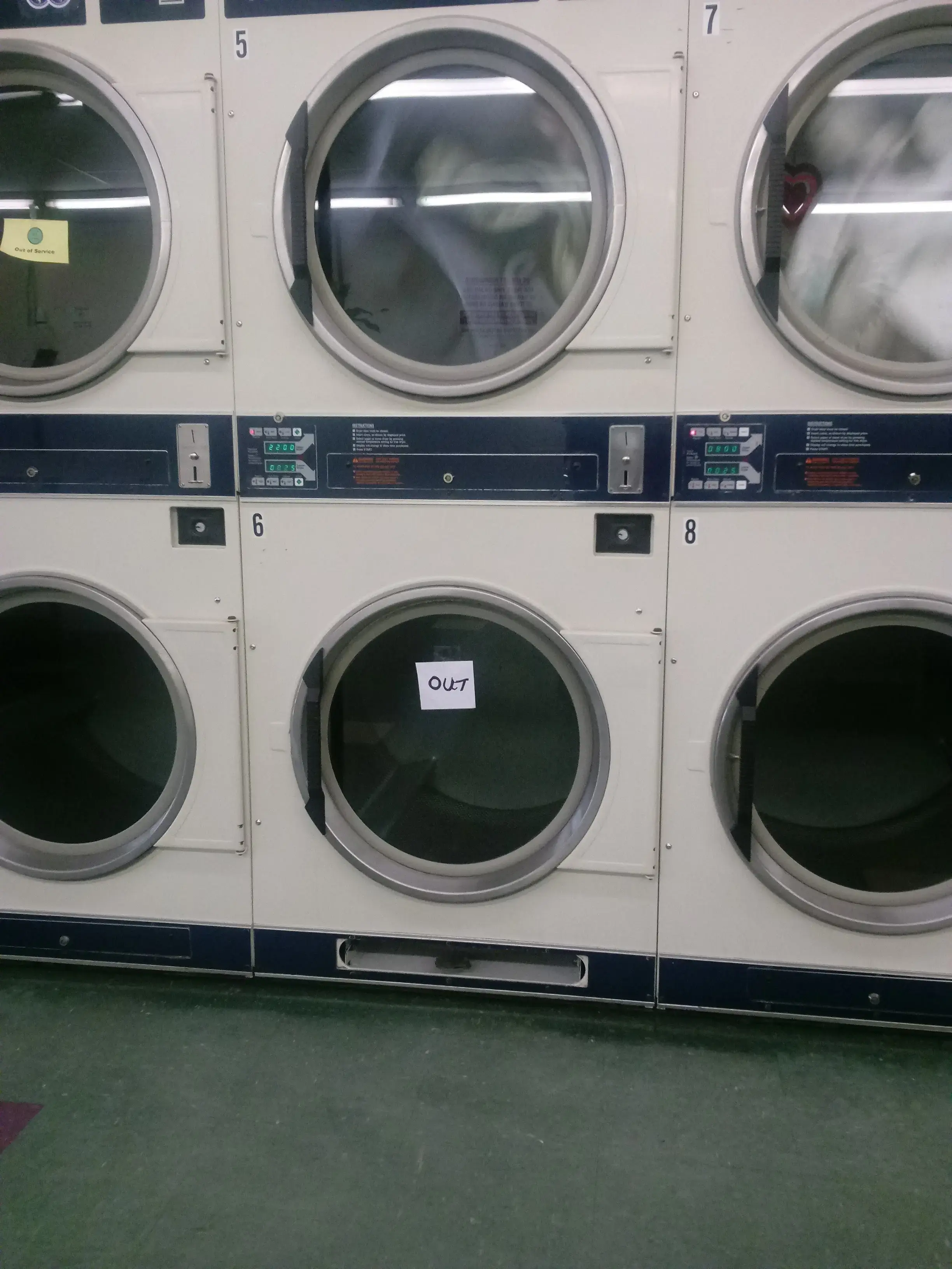North Cape May Laundromat thumbnail 15