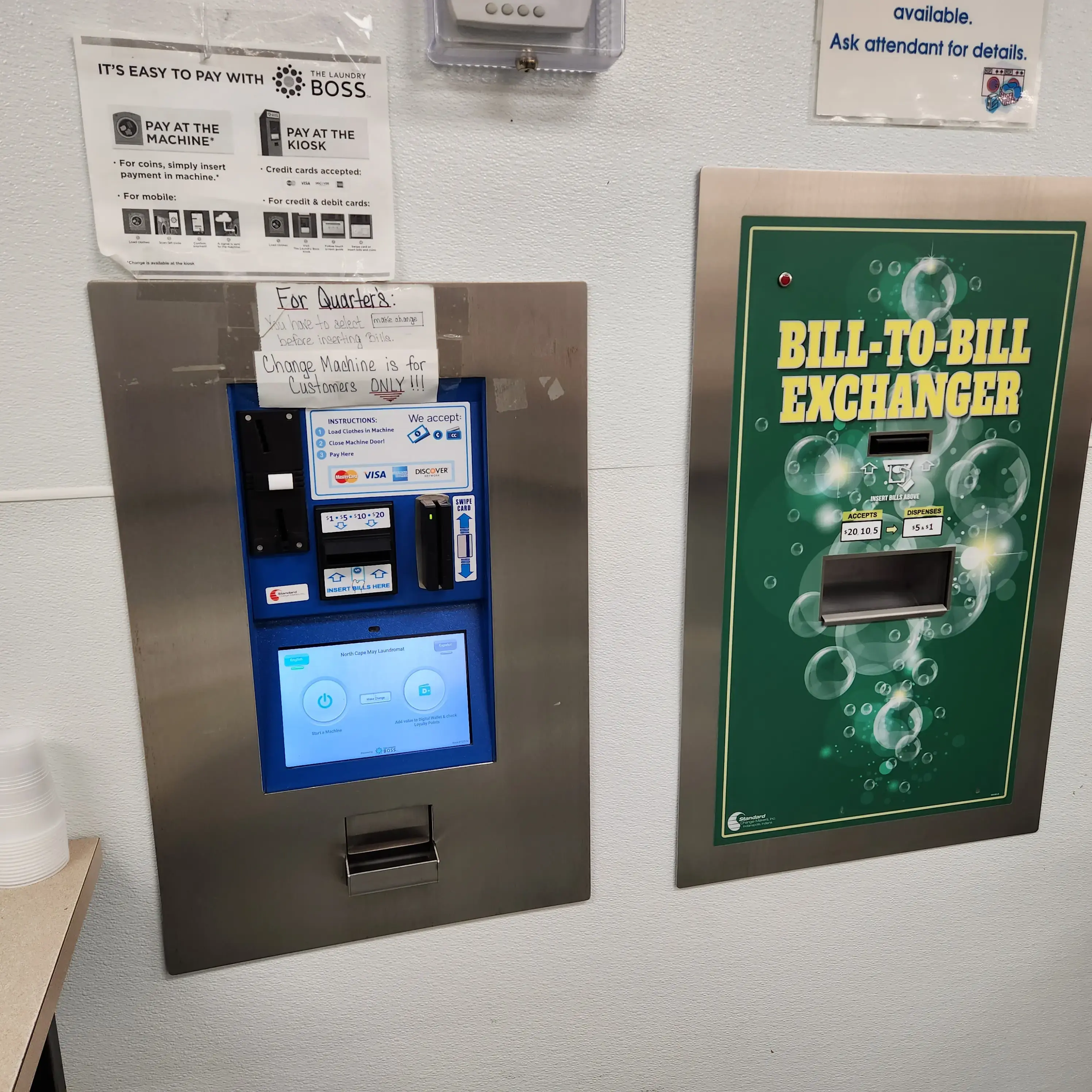 North Cape May Laundromat thumbnail 7