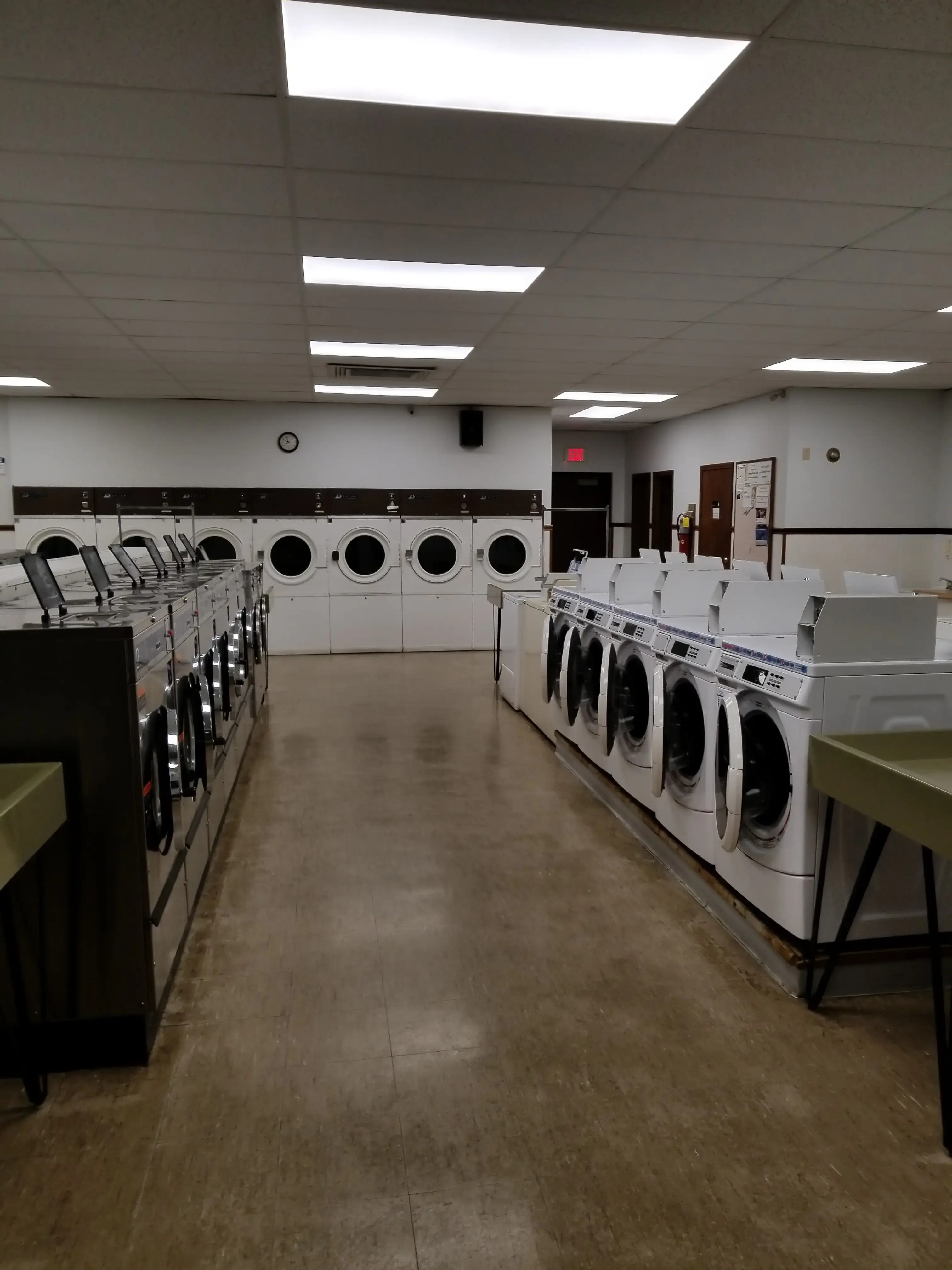 North Chapel Laundromat thumbnail 4