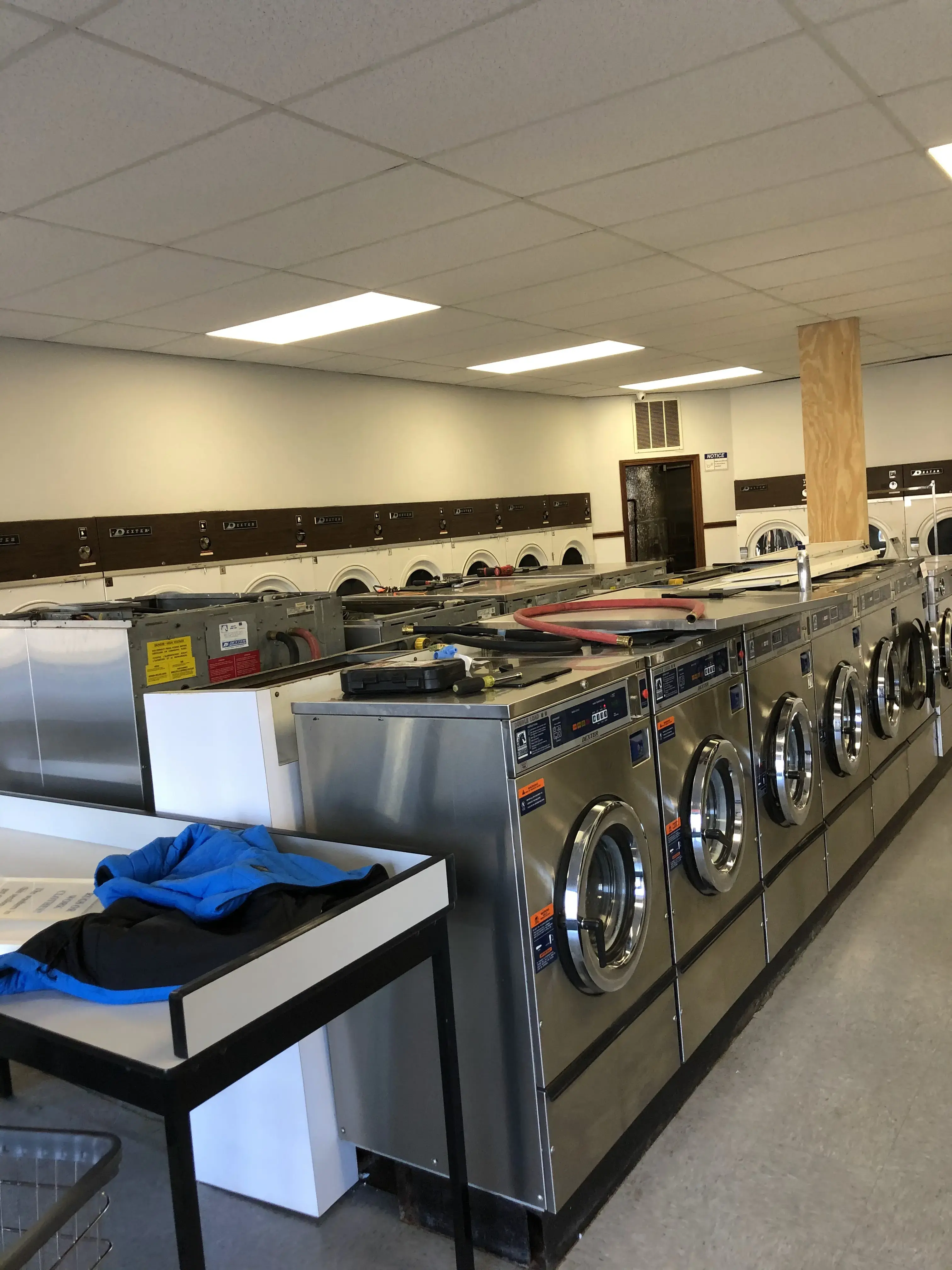 North Chapel Laundromat thumbnail 5