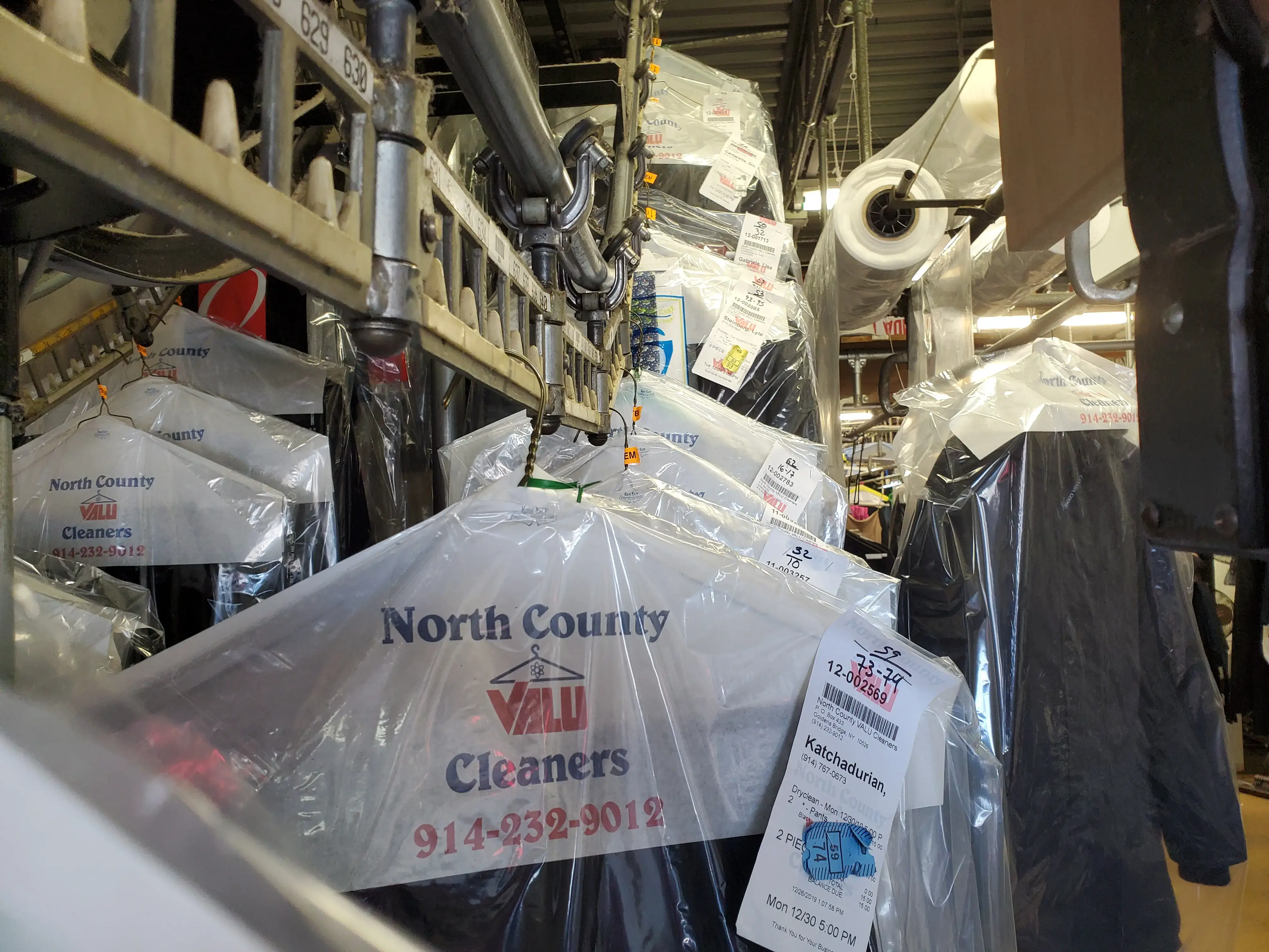 North County Cleaners & Tailors thumbnail 11