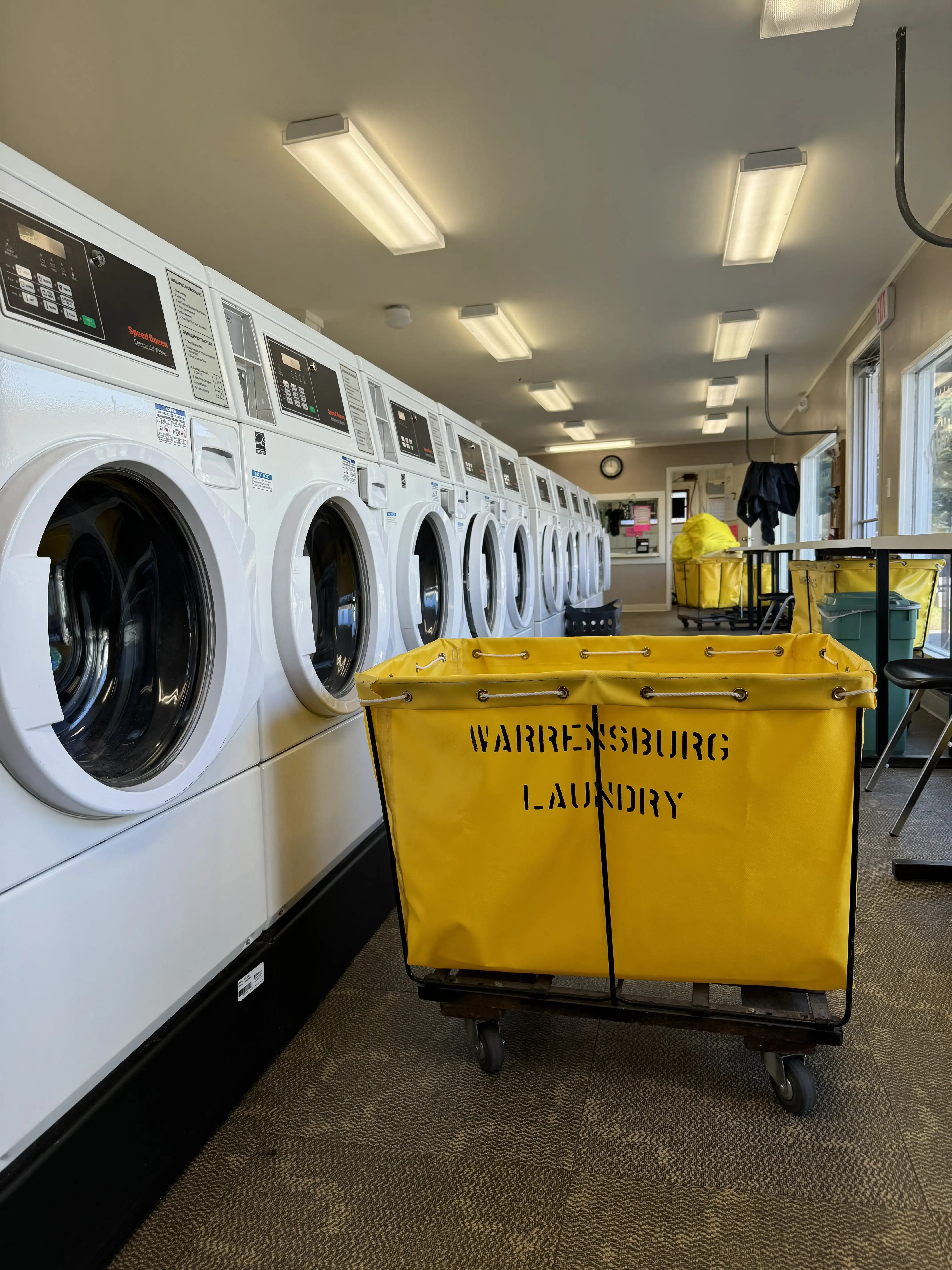 North Creek Laundromat thumbnail 2