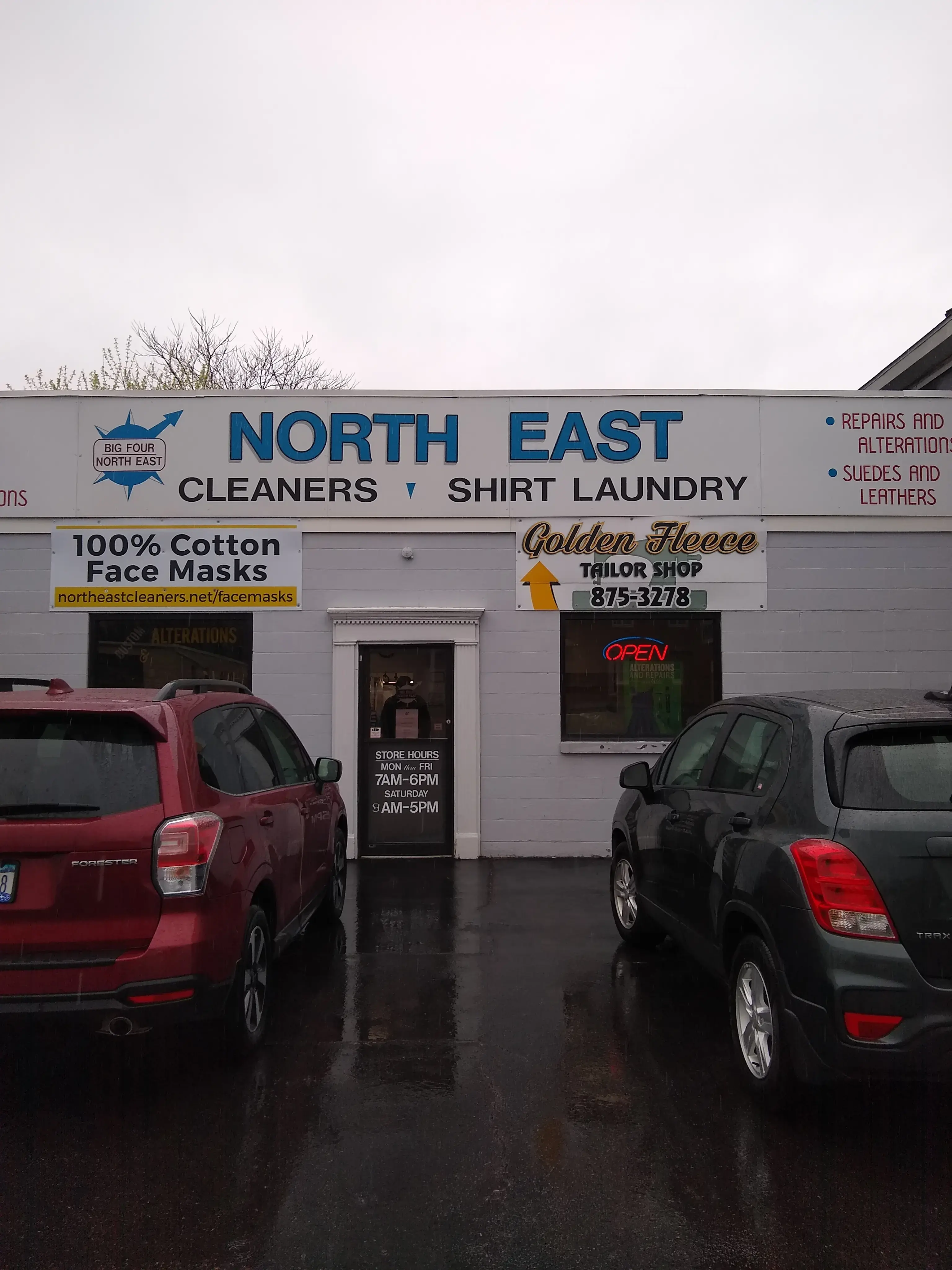 North East Cleaners & Shirt thumbnail 12