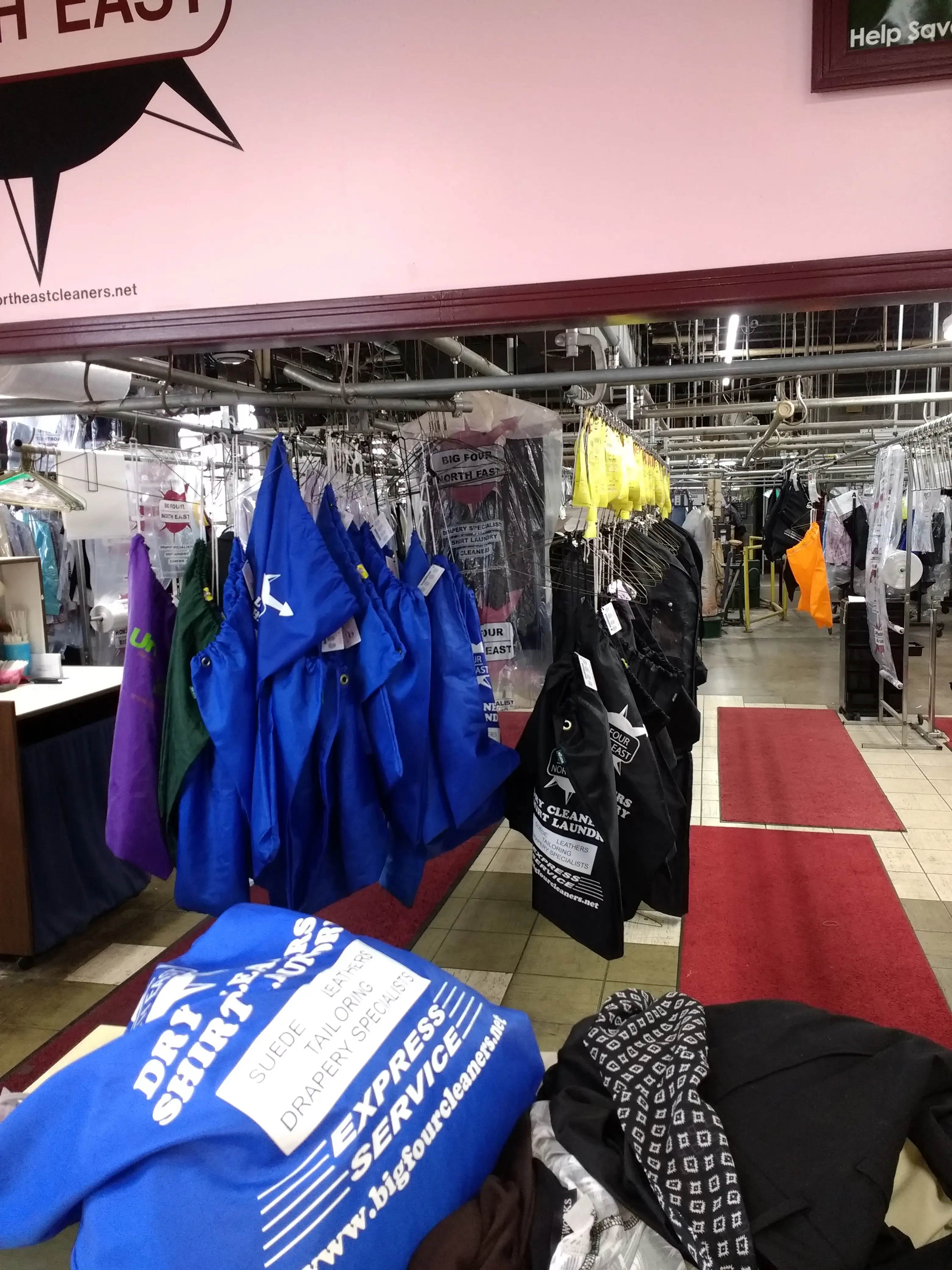 North East Cleaners & Shirt - Image 5