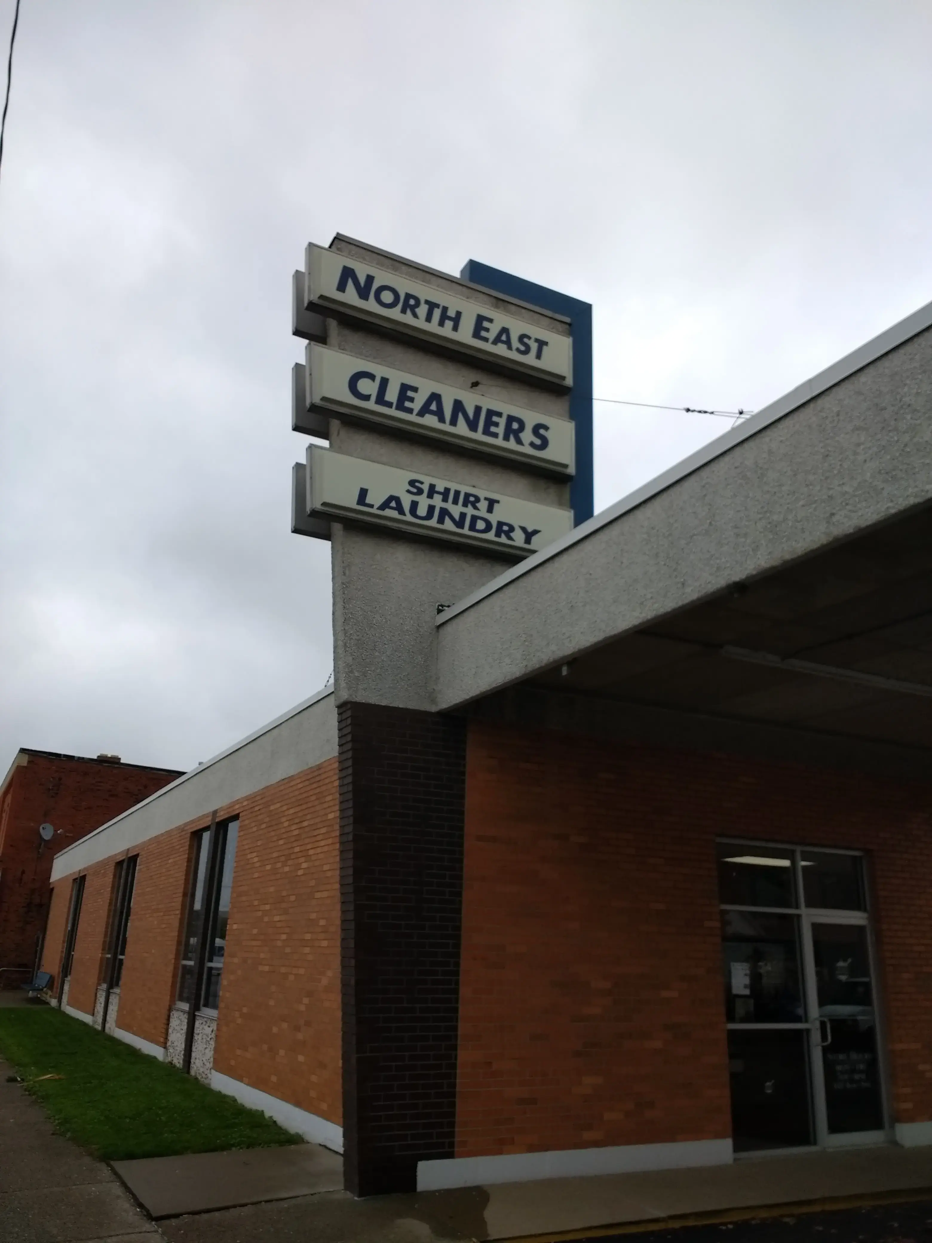 North East Cleaners & Shirt - Image 2