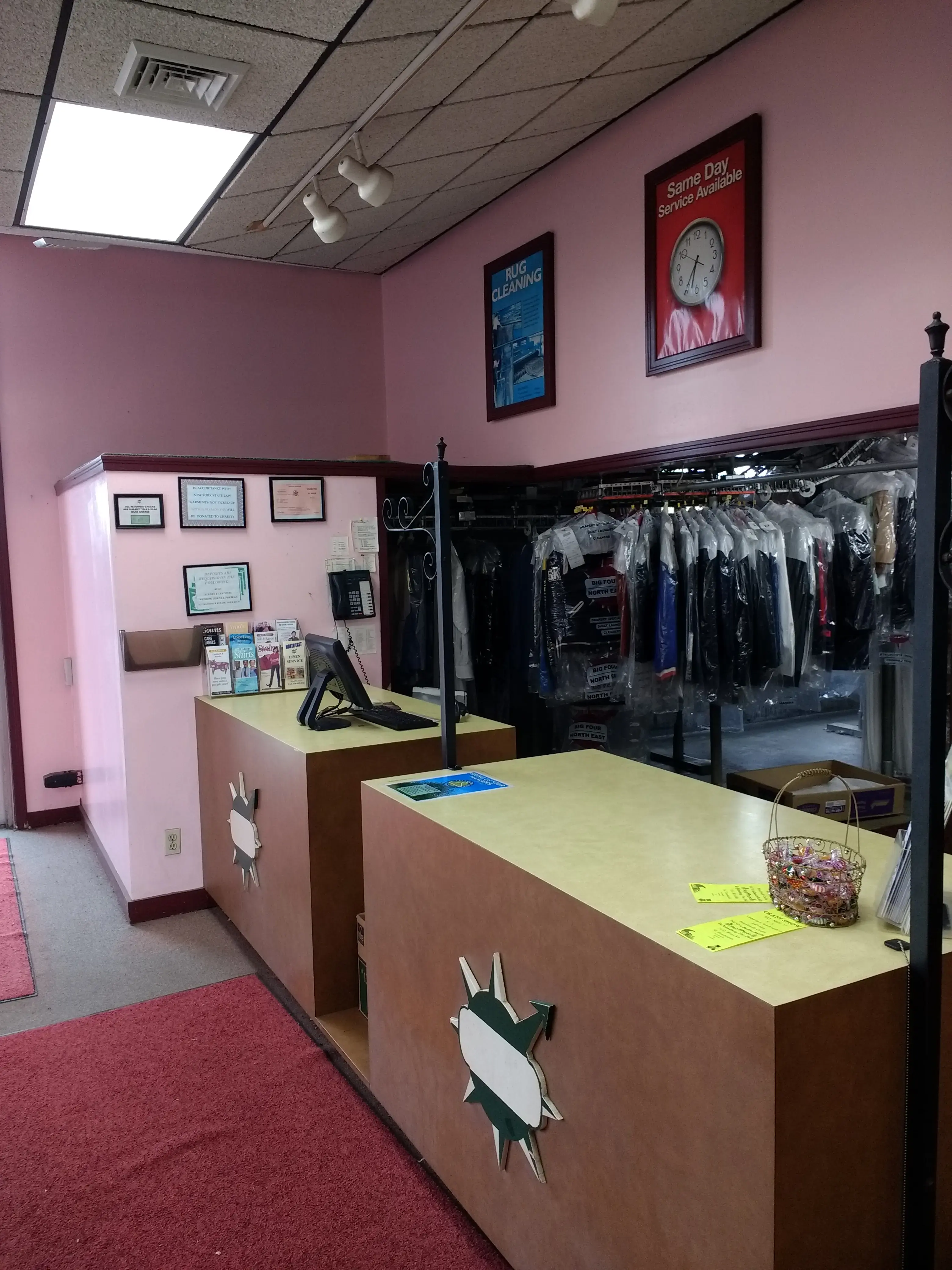 North East Cleaners & Shirt thumbnail 4