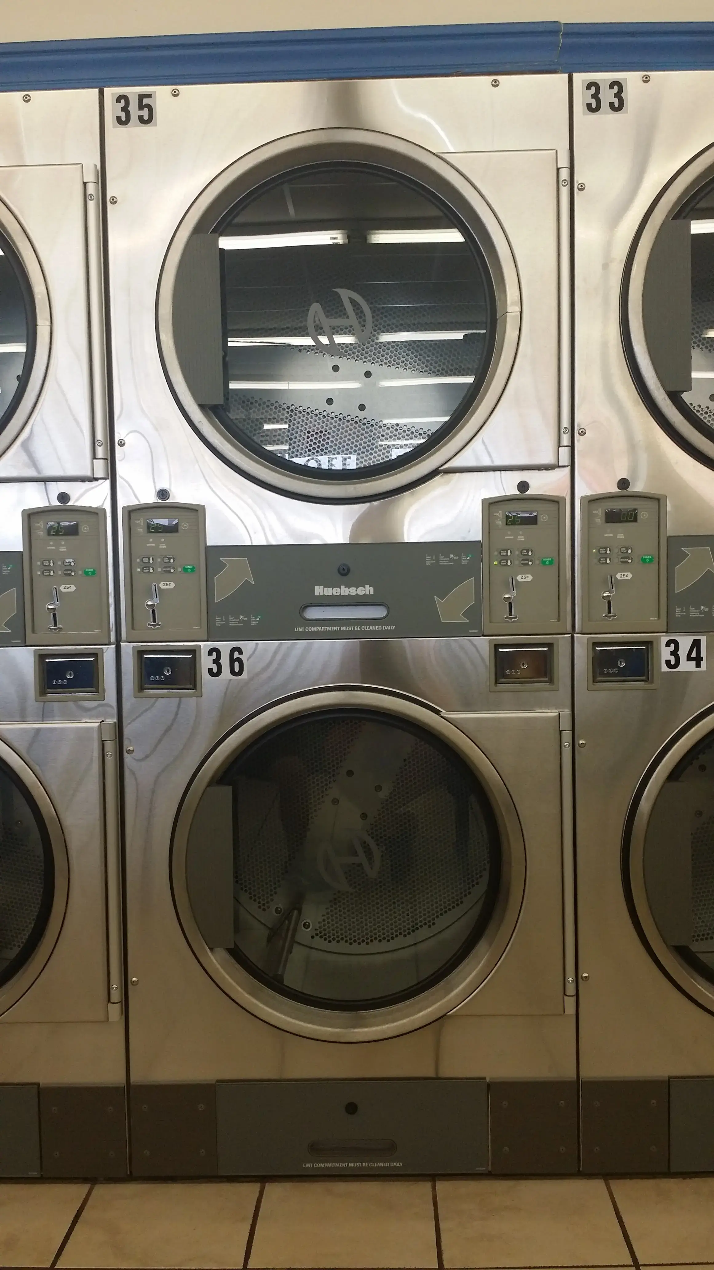 North Eldridge Washateria thumbnail 8