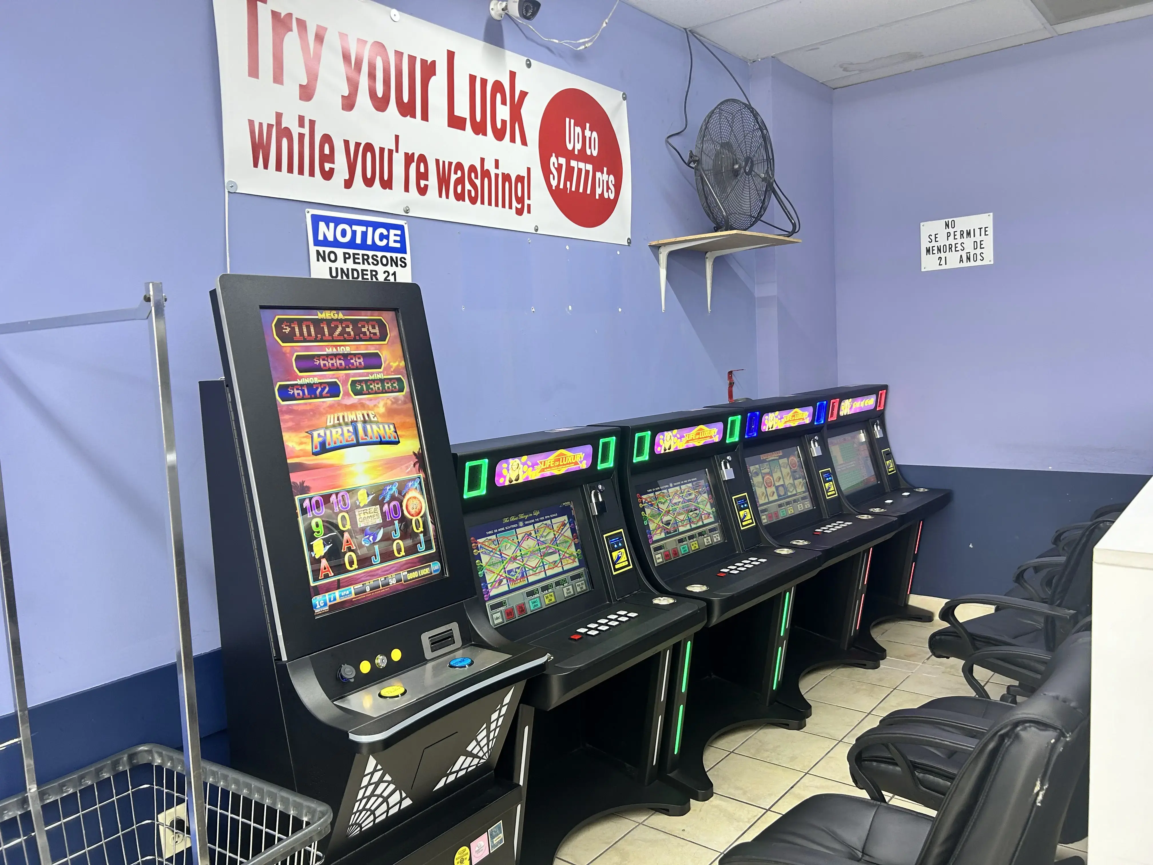 North Eldridge Washateria - Image 10