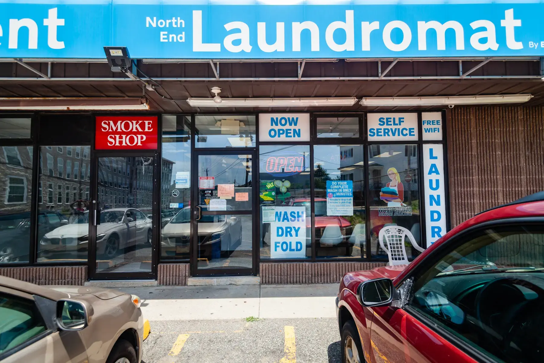 North End Laundromat thumbnail 5