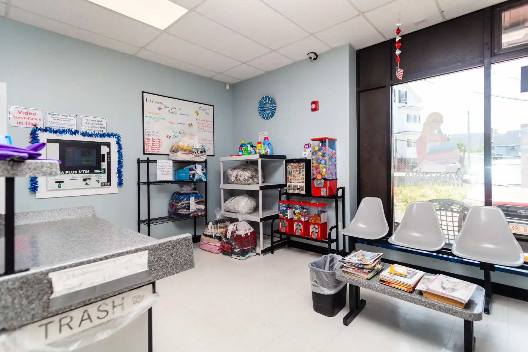 North End Laundromat - Image 6