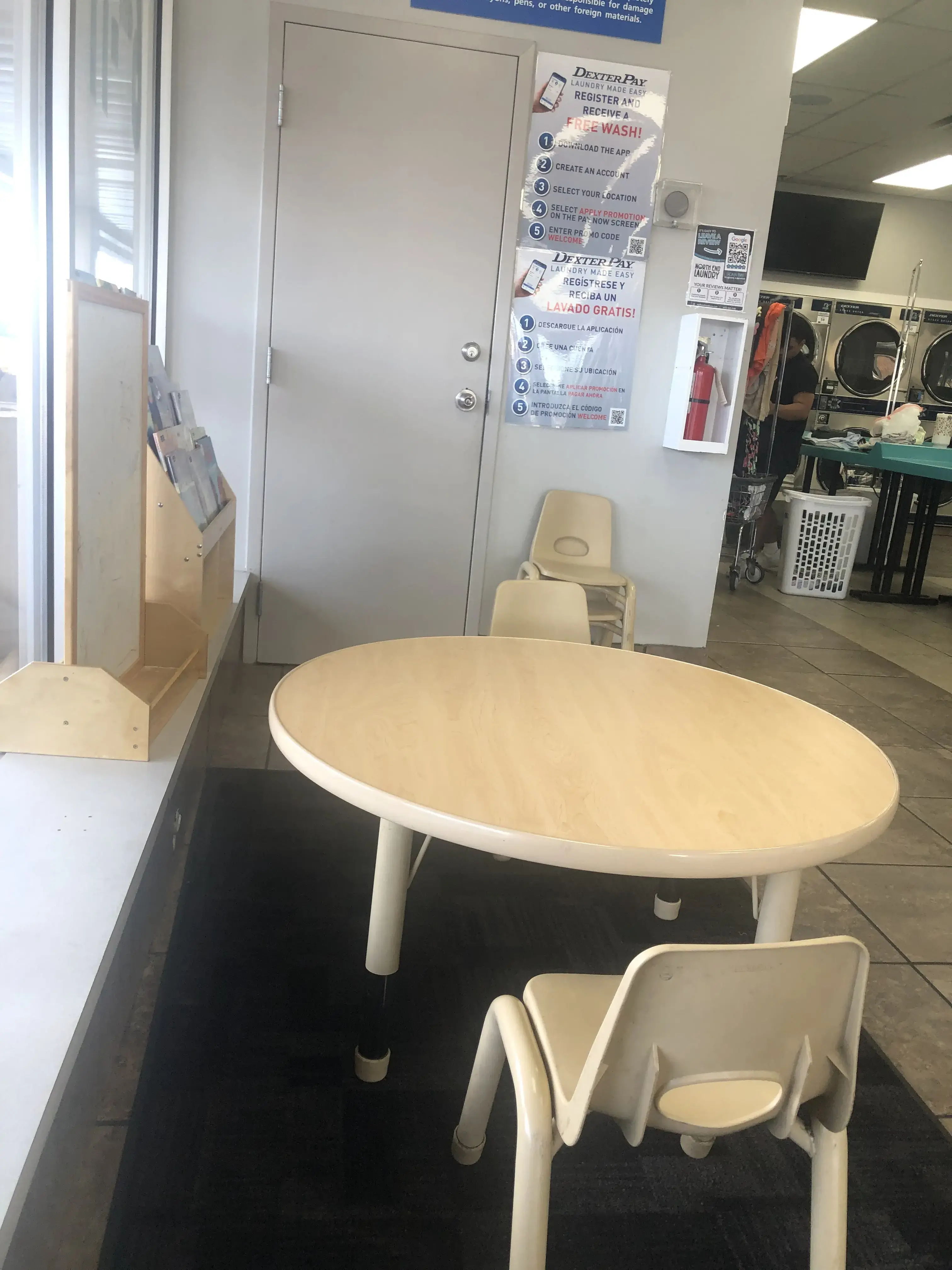 North End Laundry - Image 14