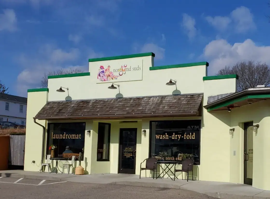 North End Suds location