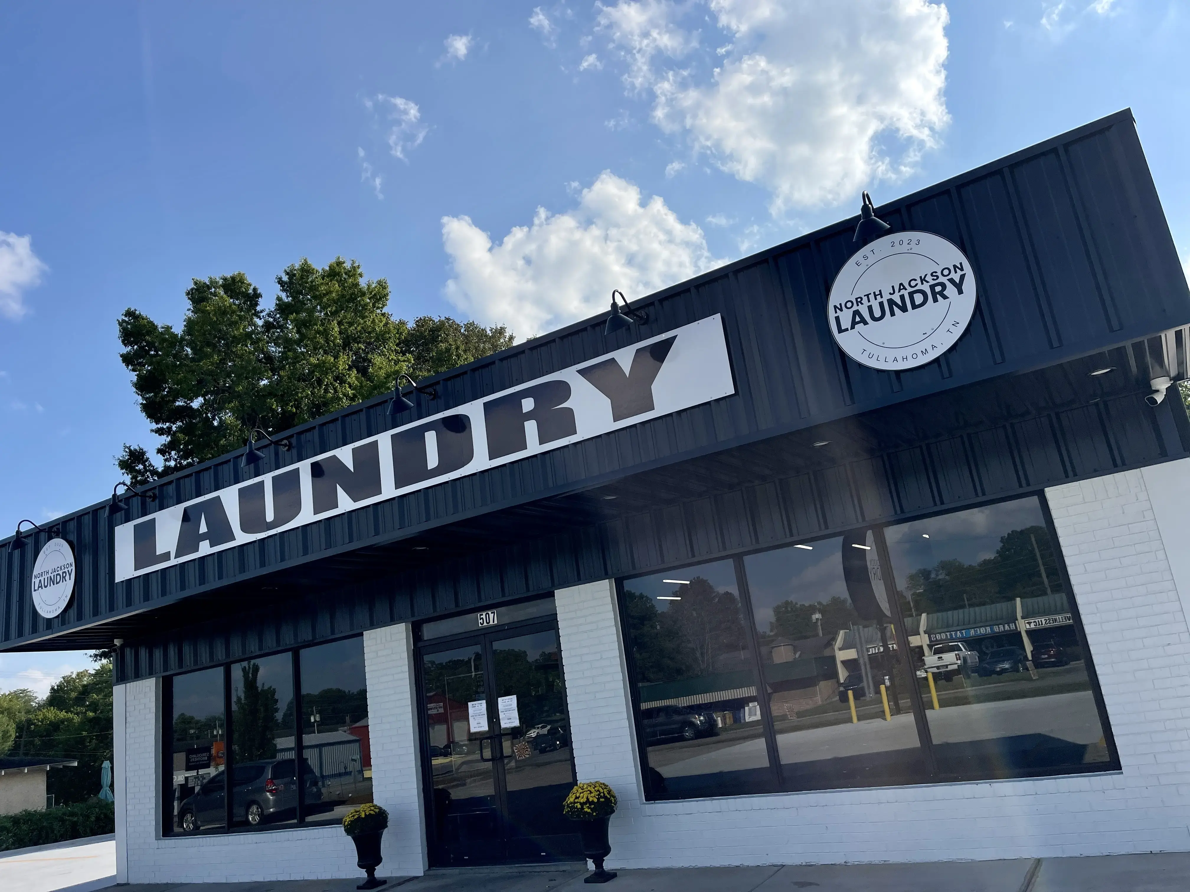 North Jackson Laundry thumbnail 2