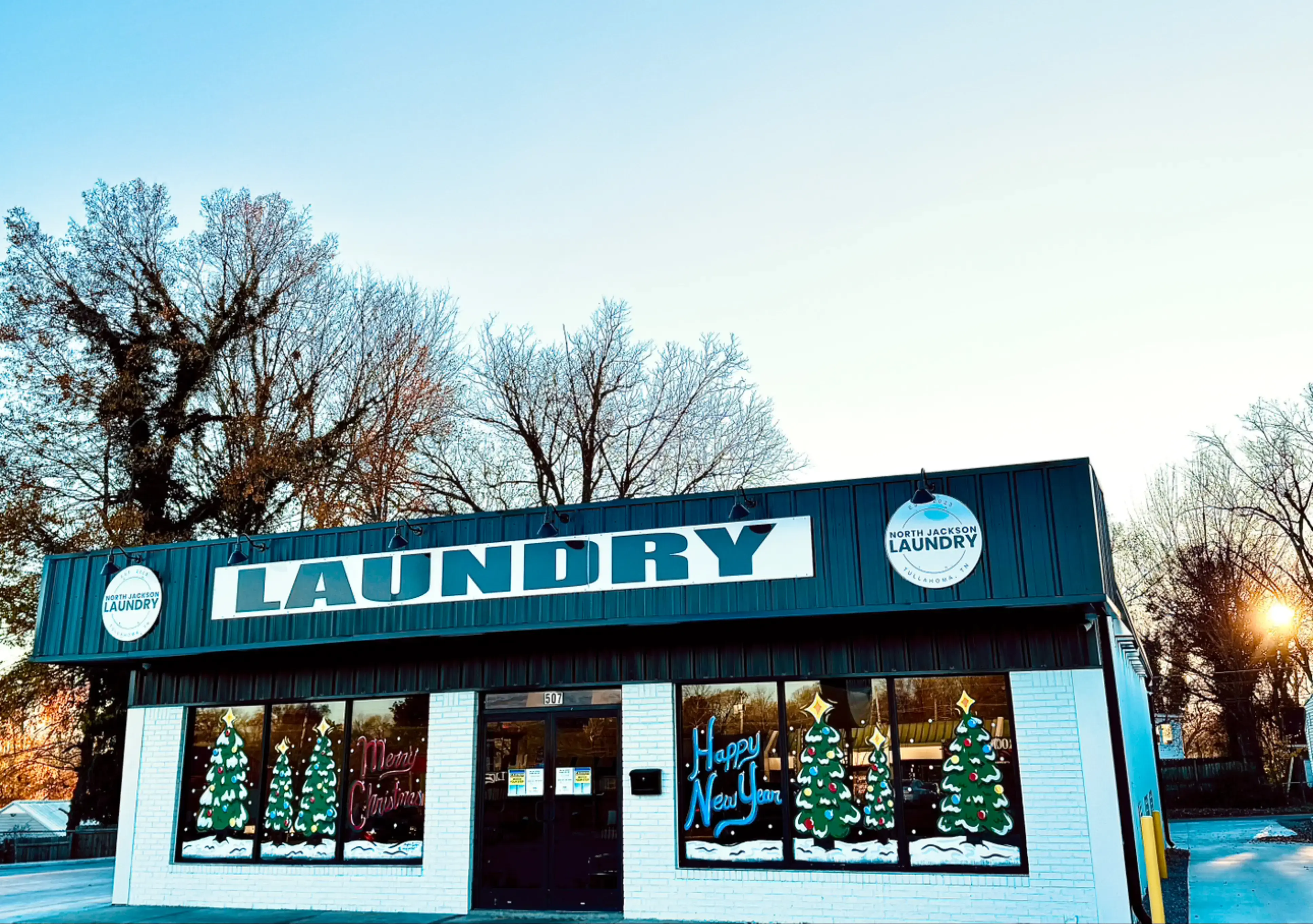 North Jackson Laundry thumbnail 4