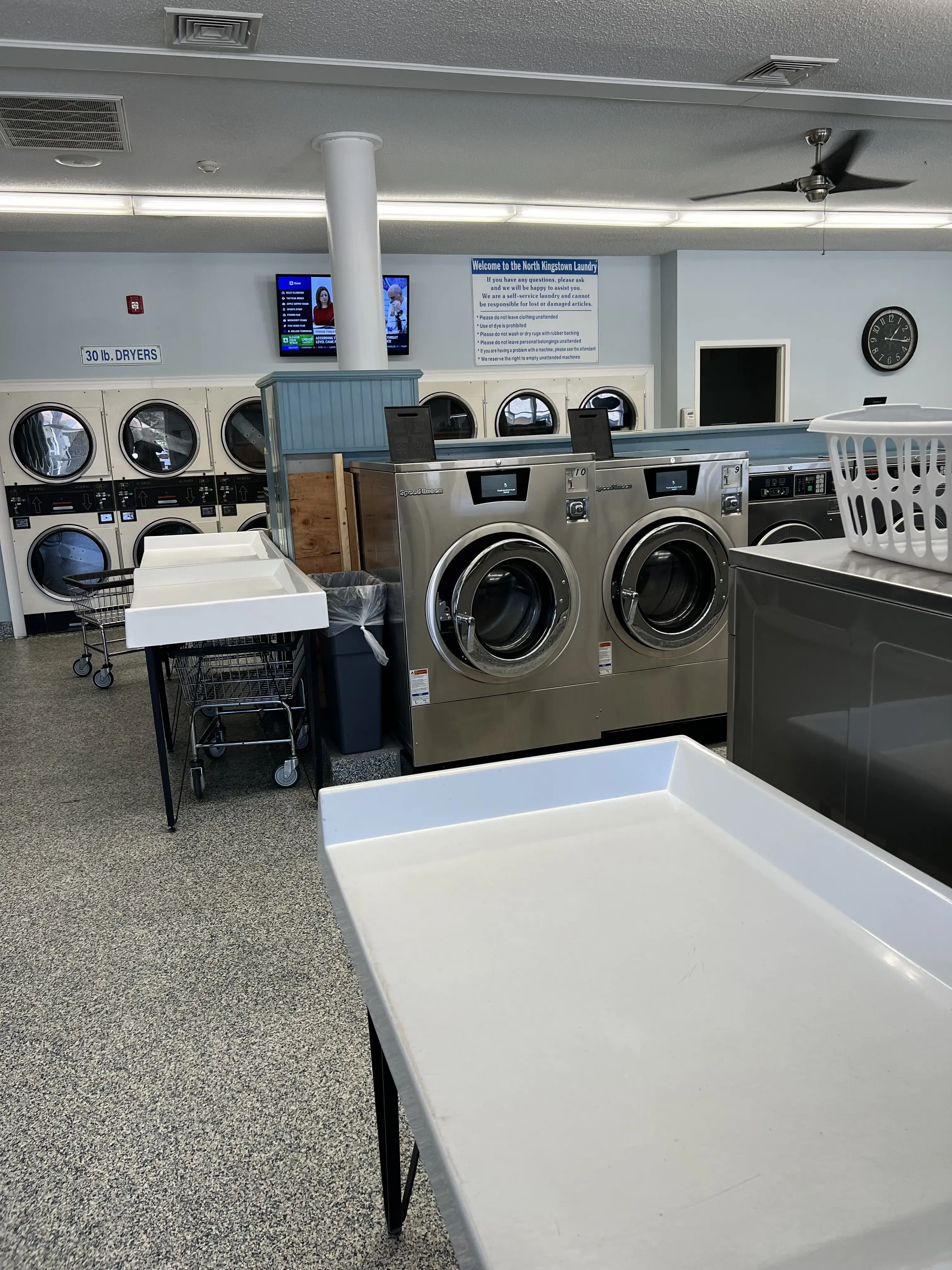 North Kingstown Laundry thumbnail 2