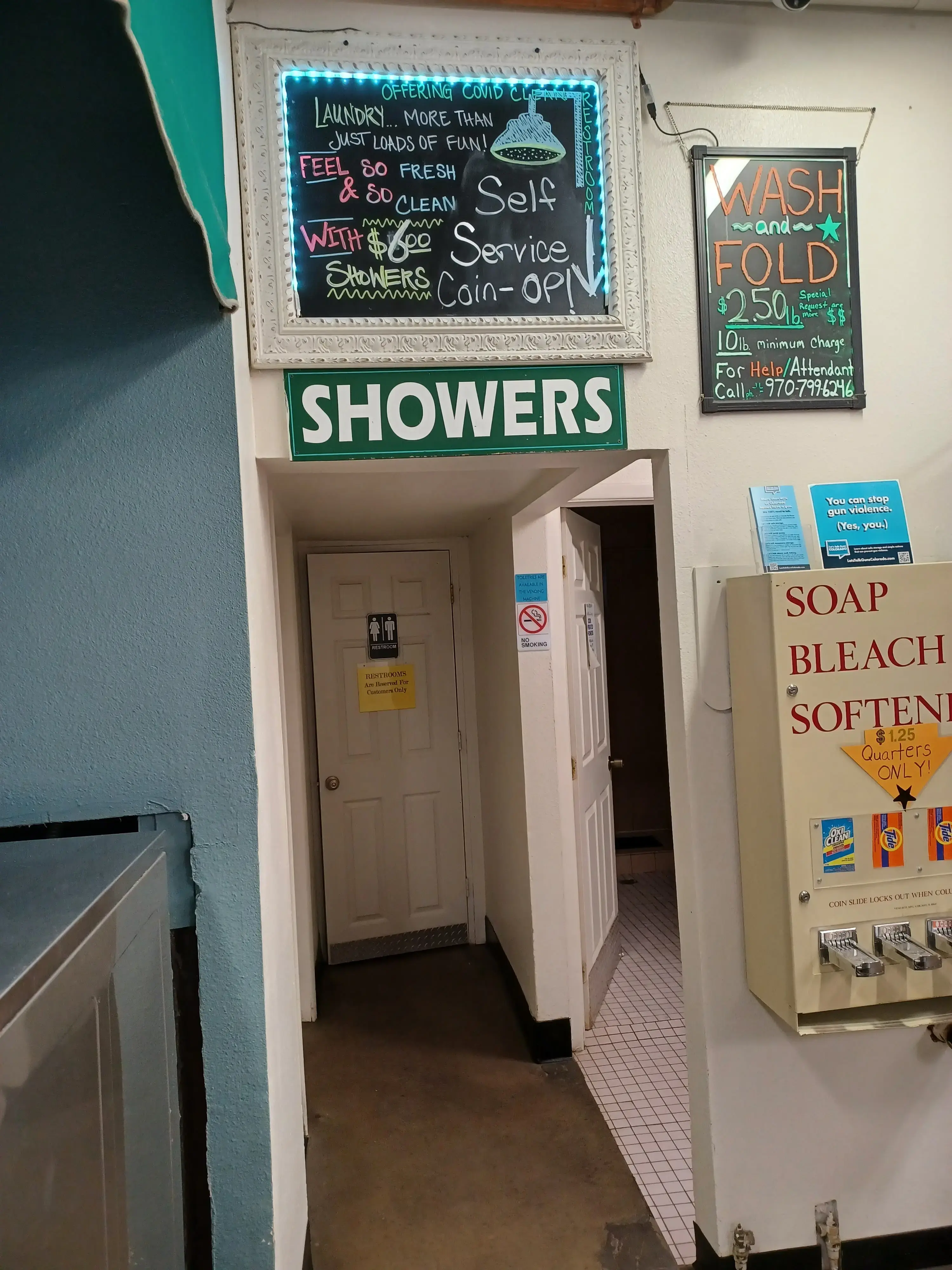 North Main Laundry - Image 7