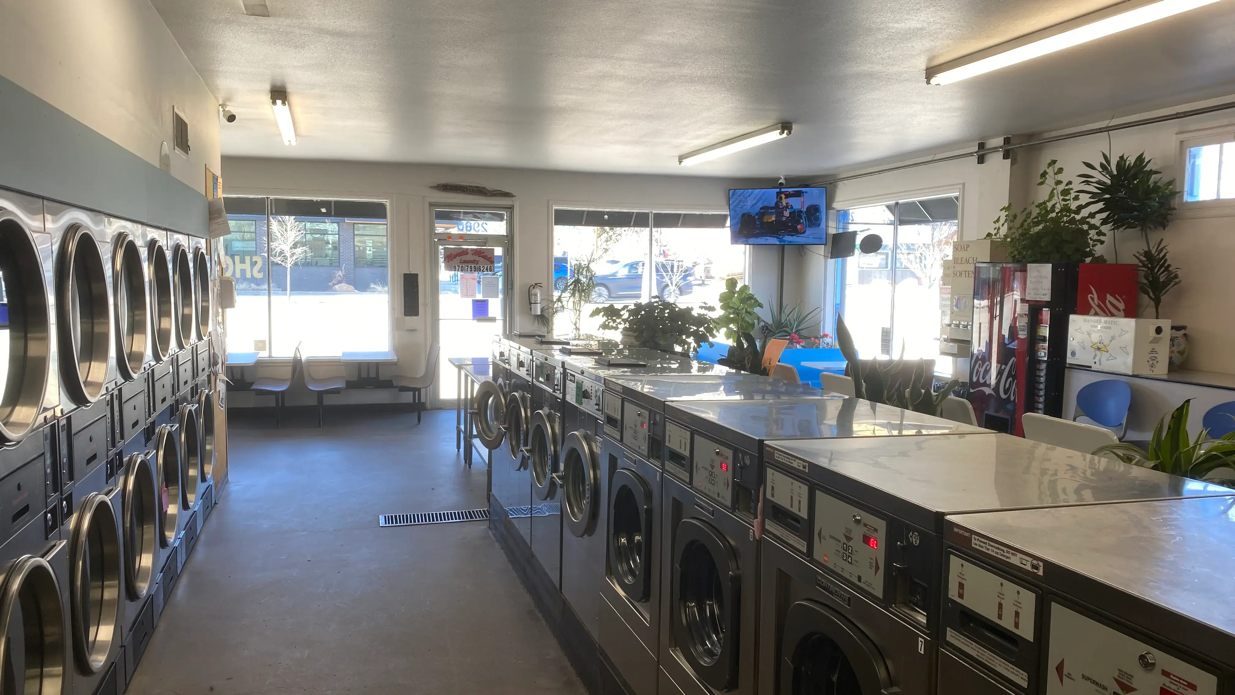 North Main Laundry - Image 1