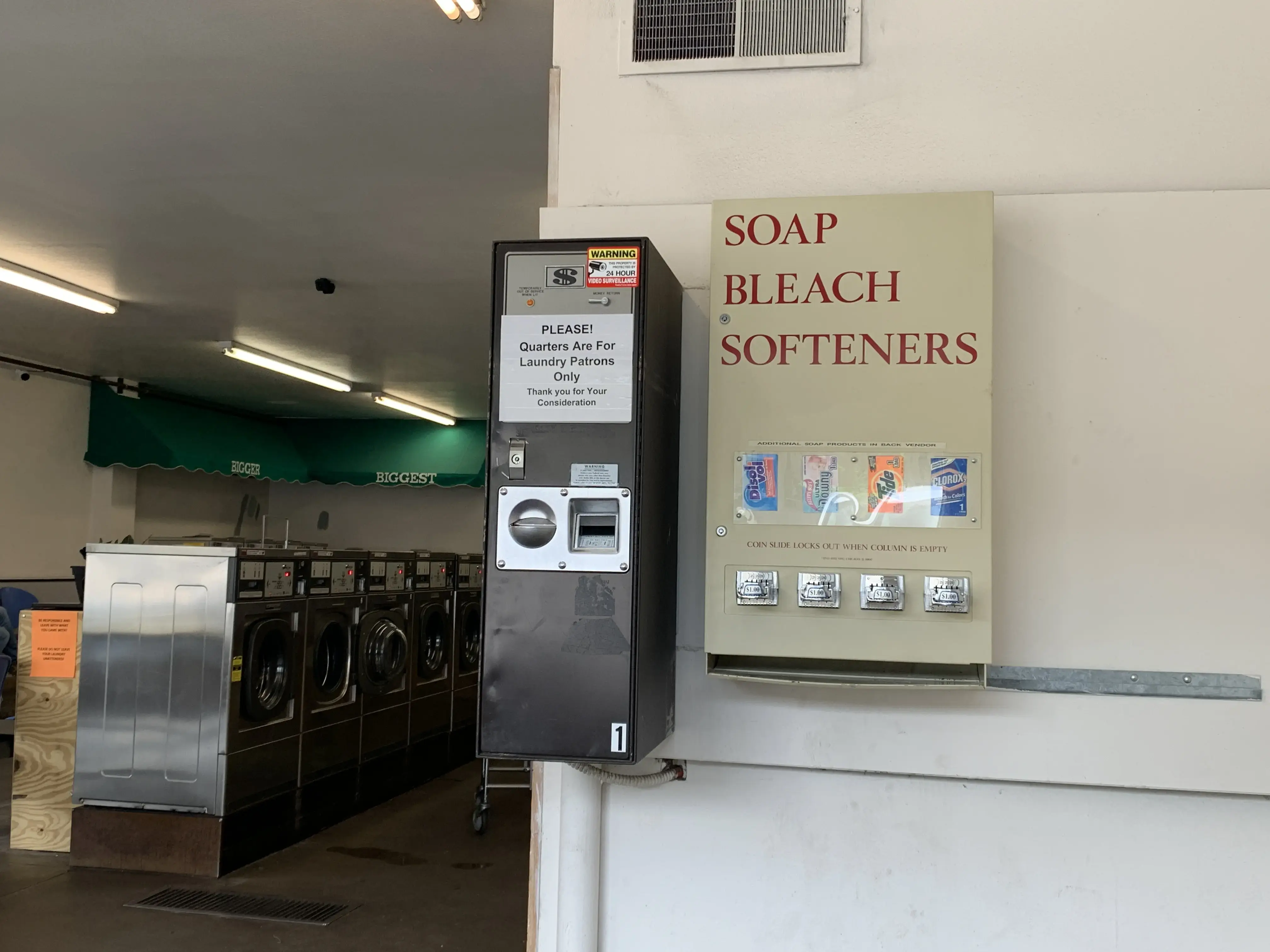 North Main Laundry - Image 18