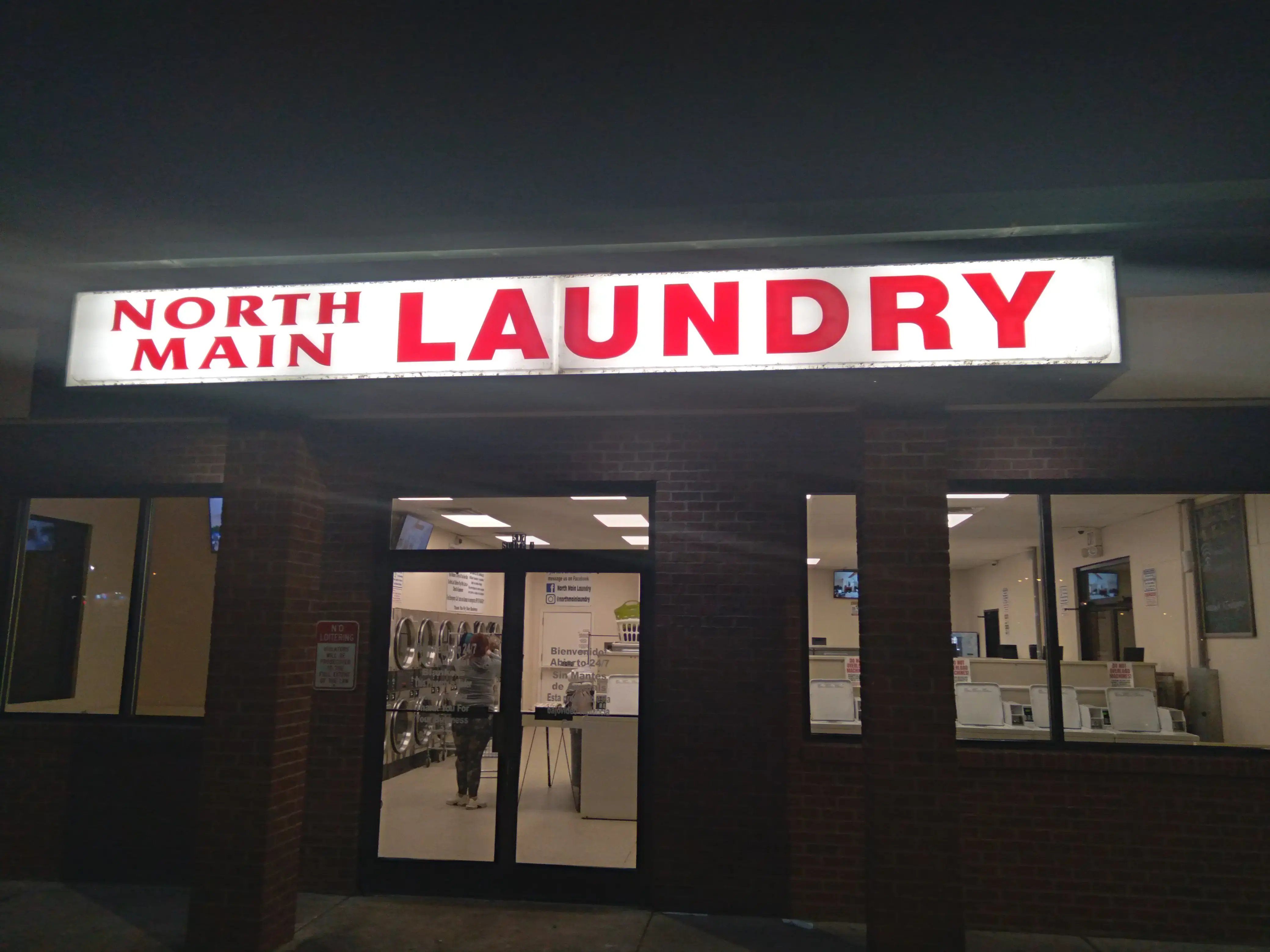 North Main Laundry thumbnail 6